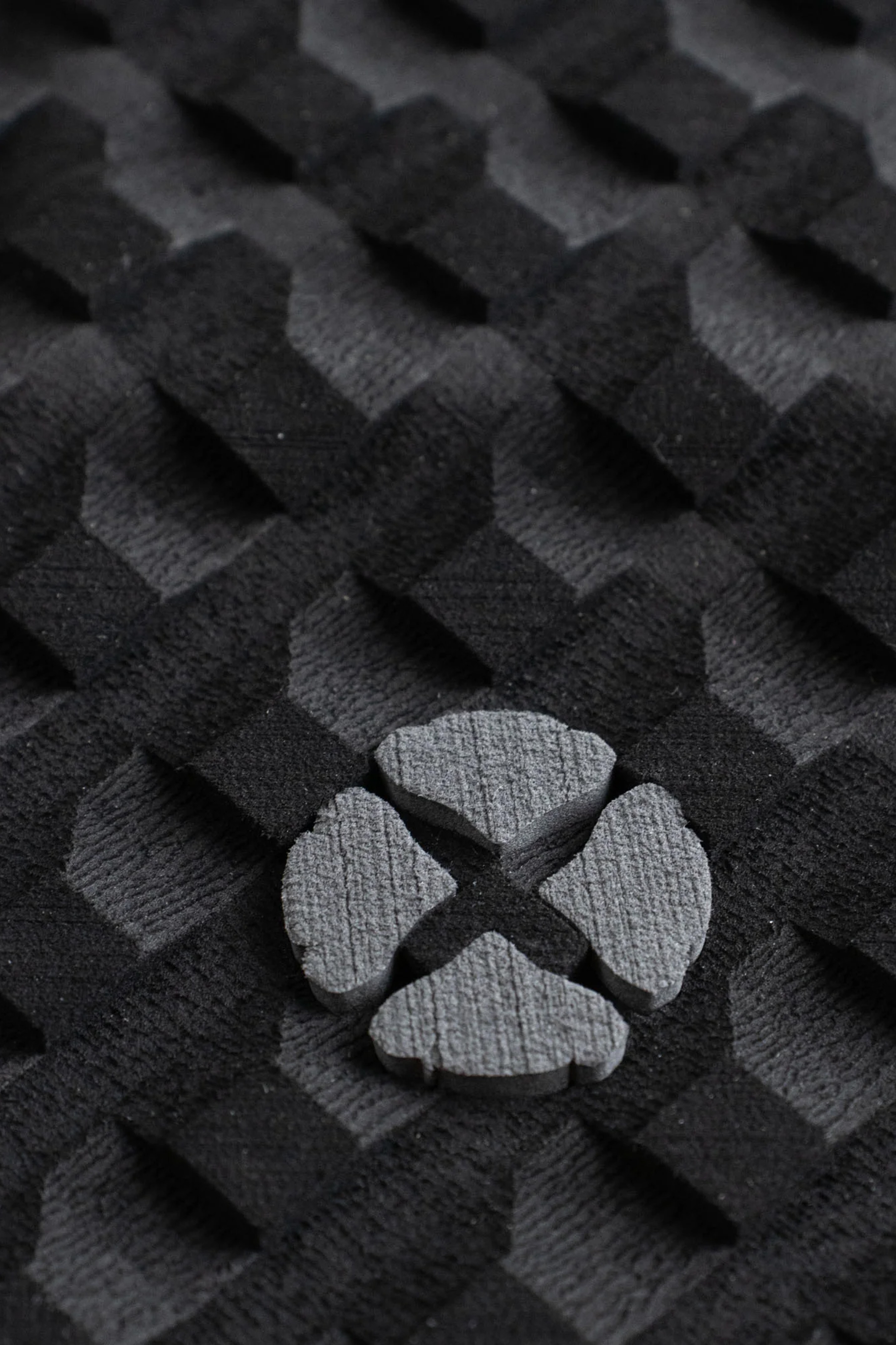 Devoted-Front Deck 3 Piece Traction