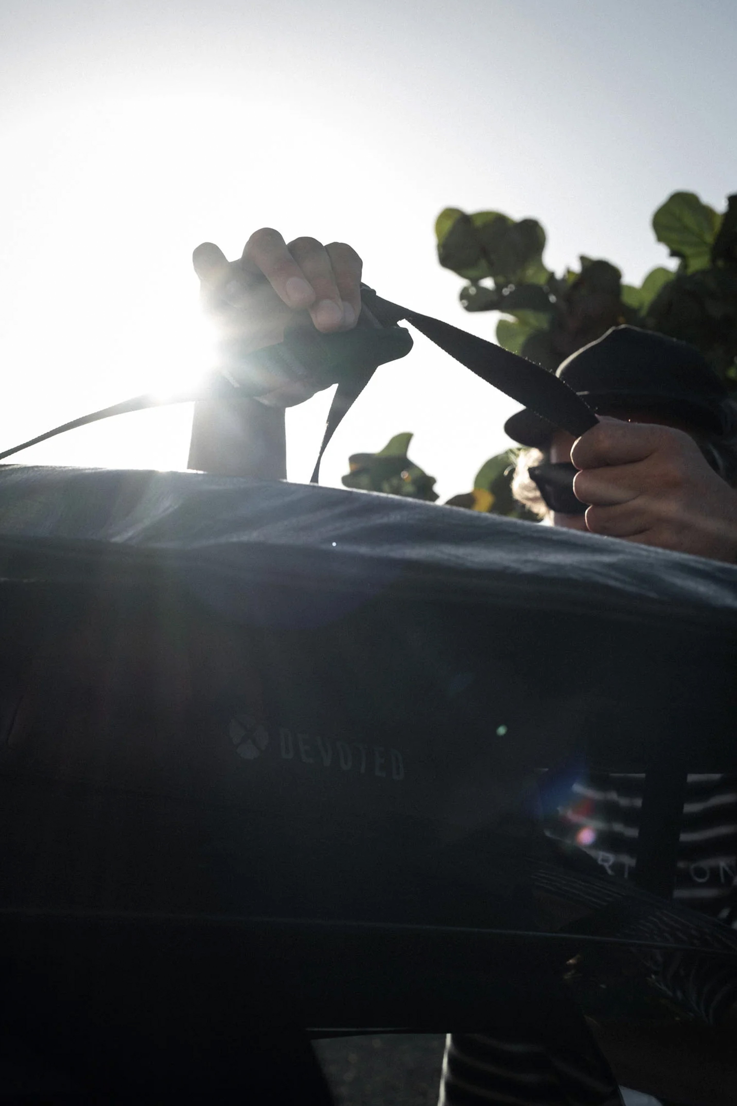 Devoted-Premium Single Soft Dachträger