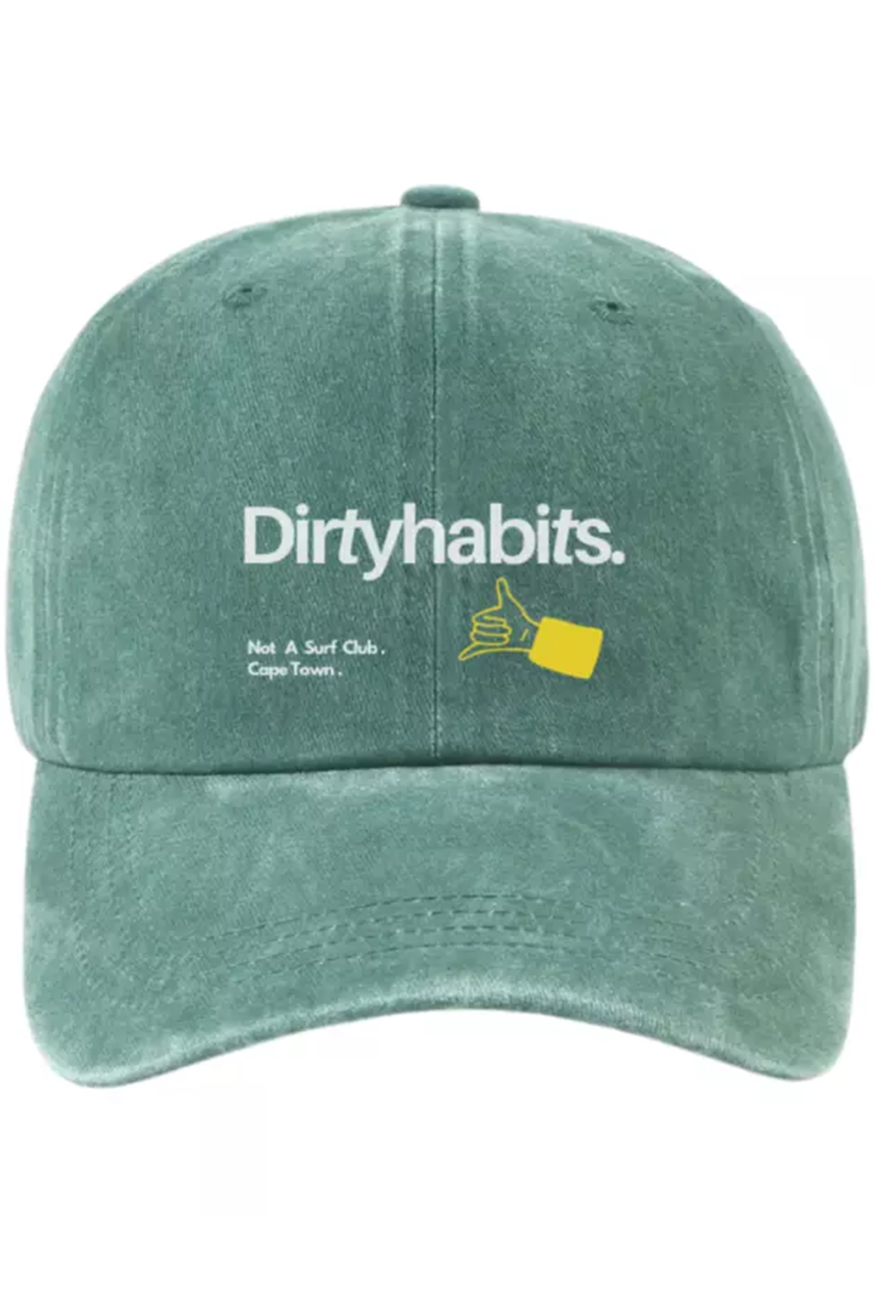 Dirty Habits-Shaka Dad Cap