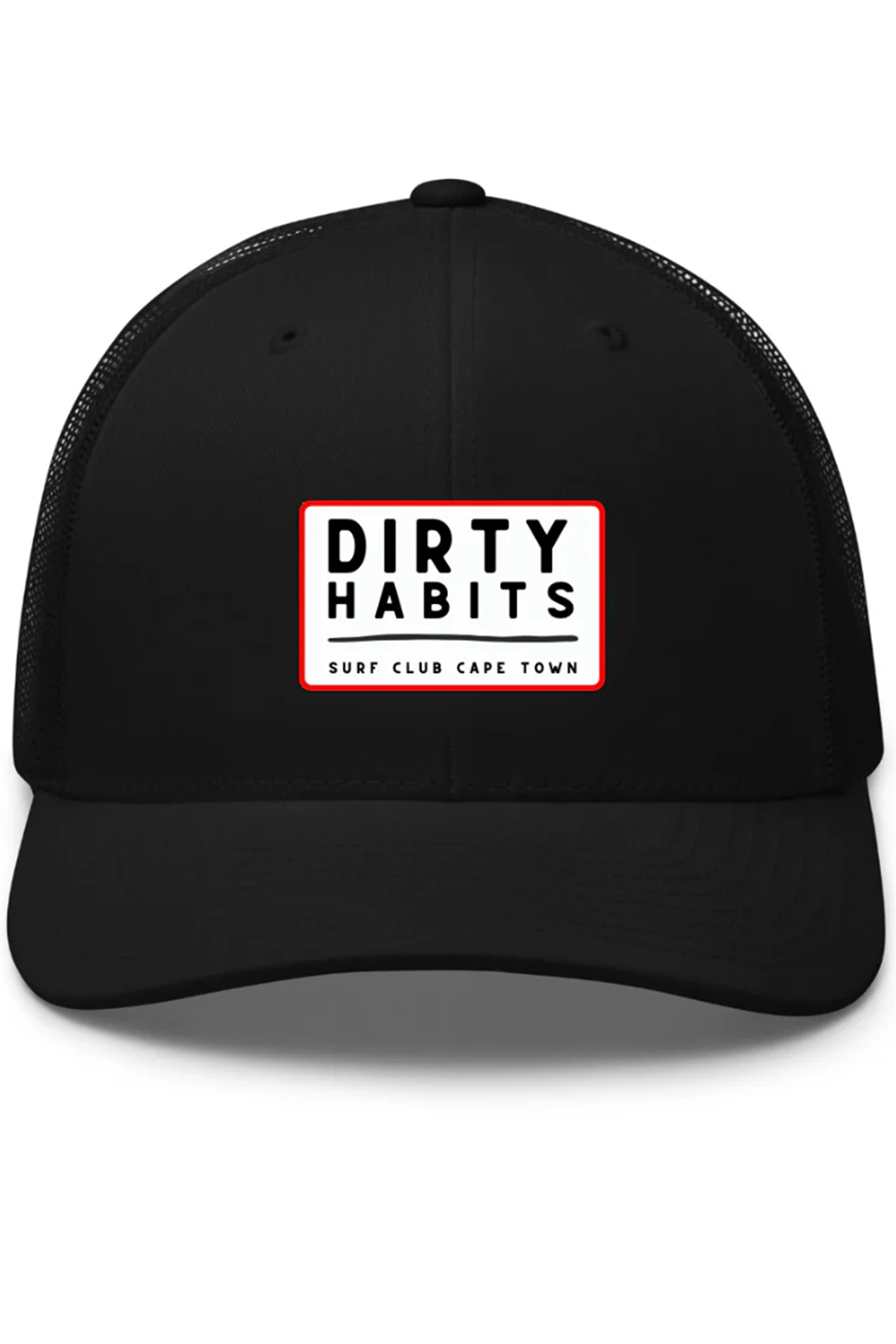 Dirty Habits-Surf Club Trucker Cap