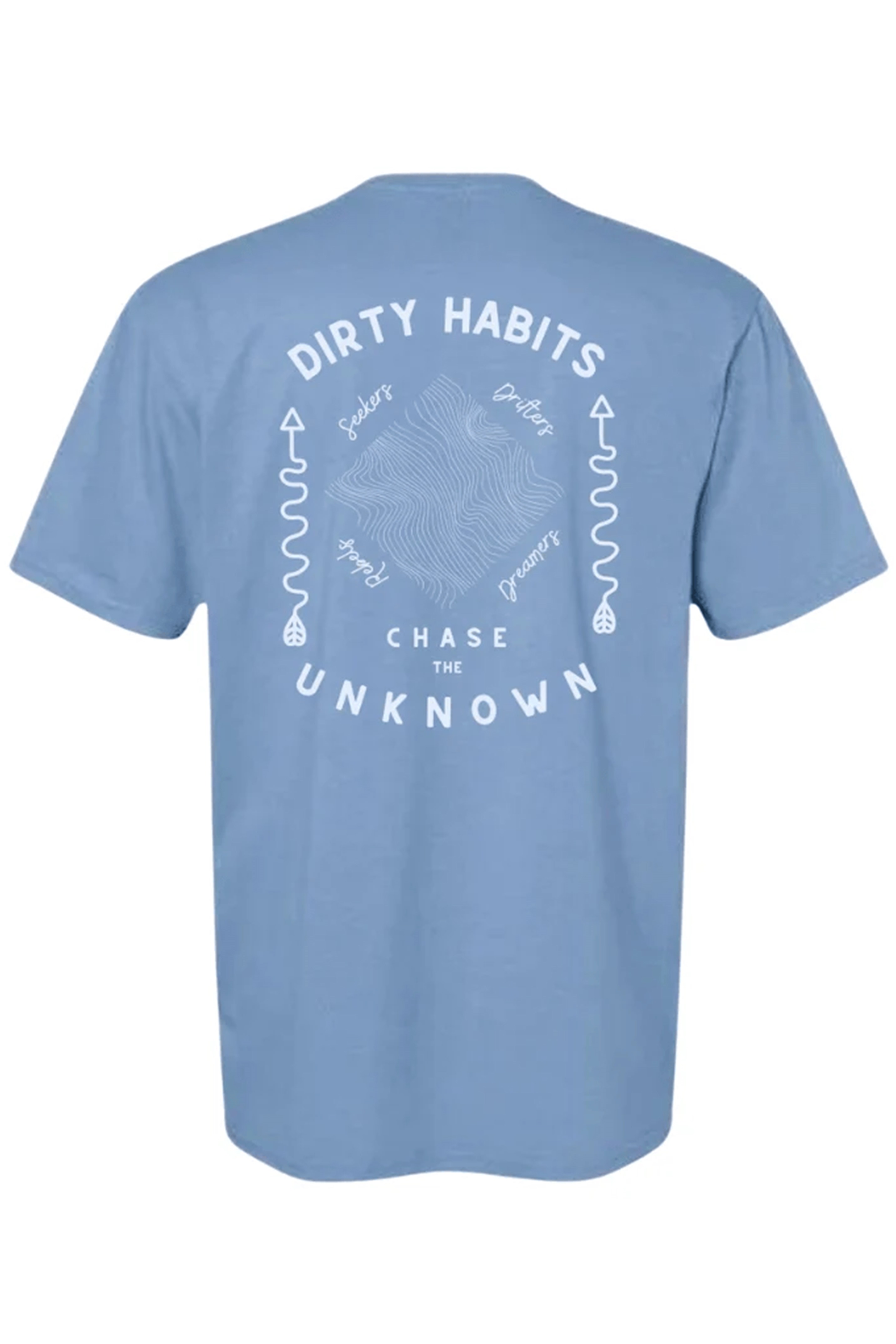 Dirty Habits-Unknown Tee