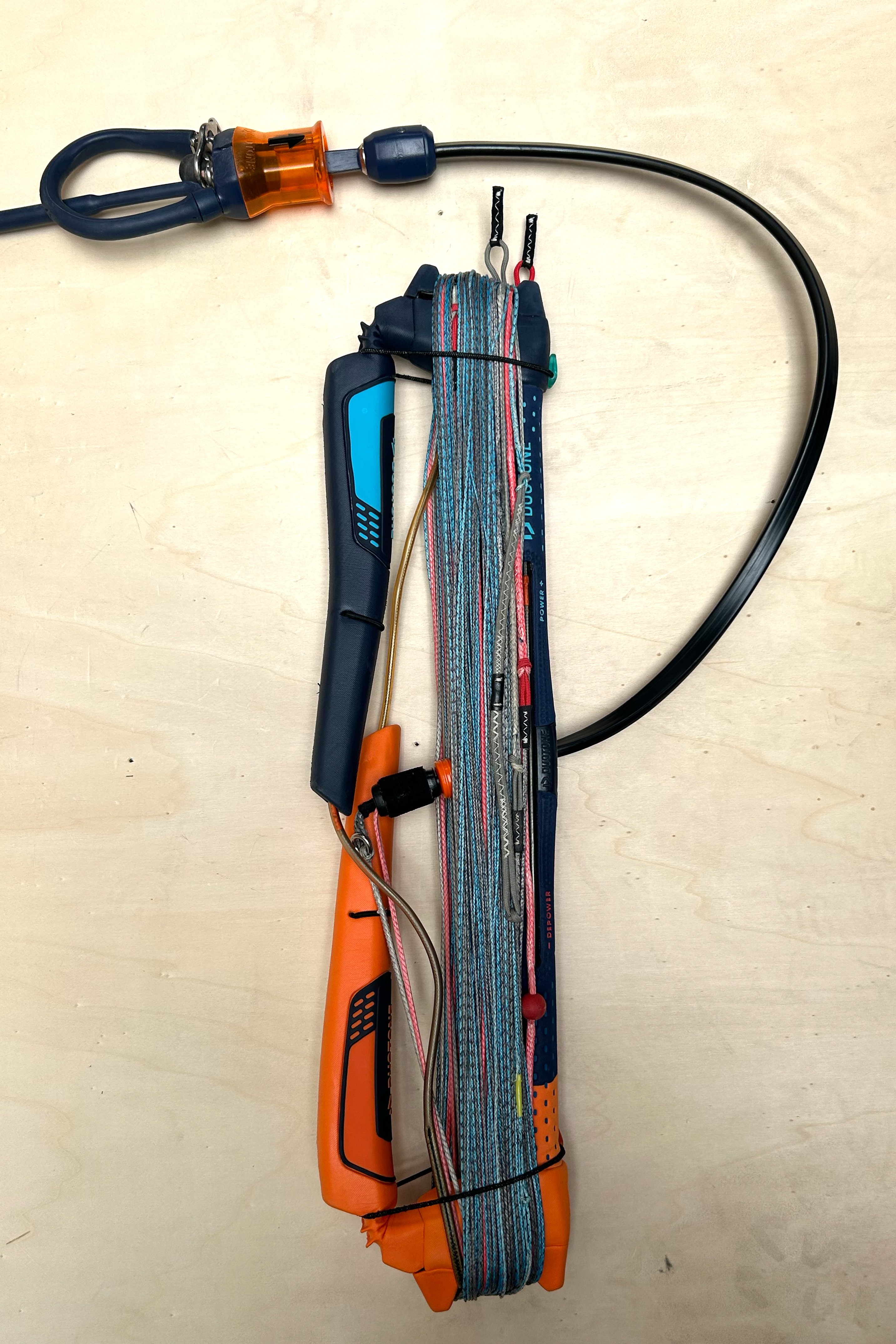 Duotone Kiteboarding-Click Bar 2020 (2nd)