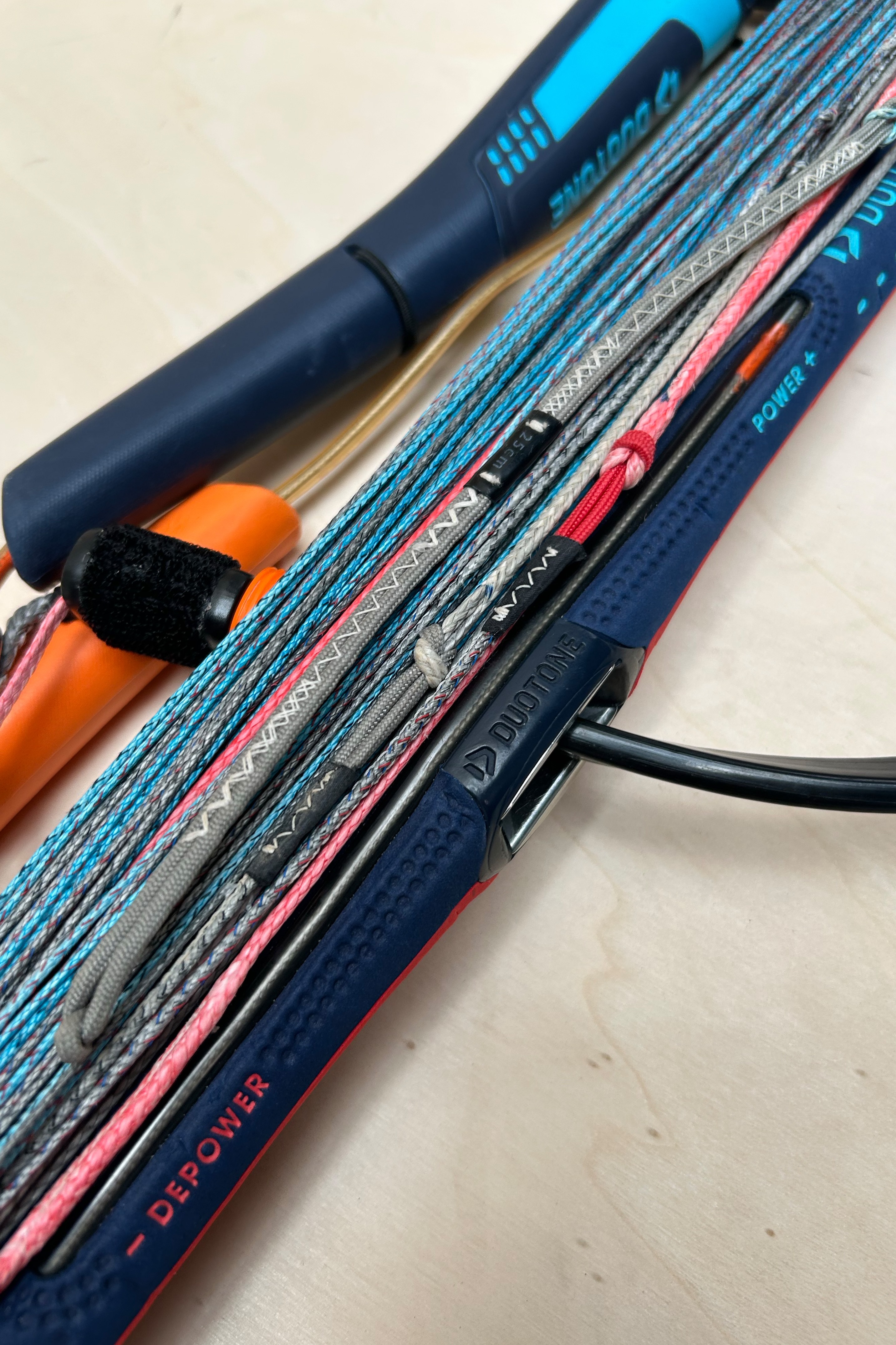 Duotone Kiteboarding-Click Bar 2020 (2nd)