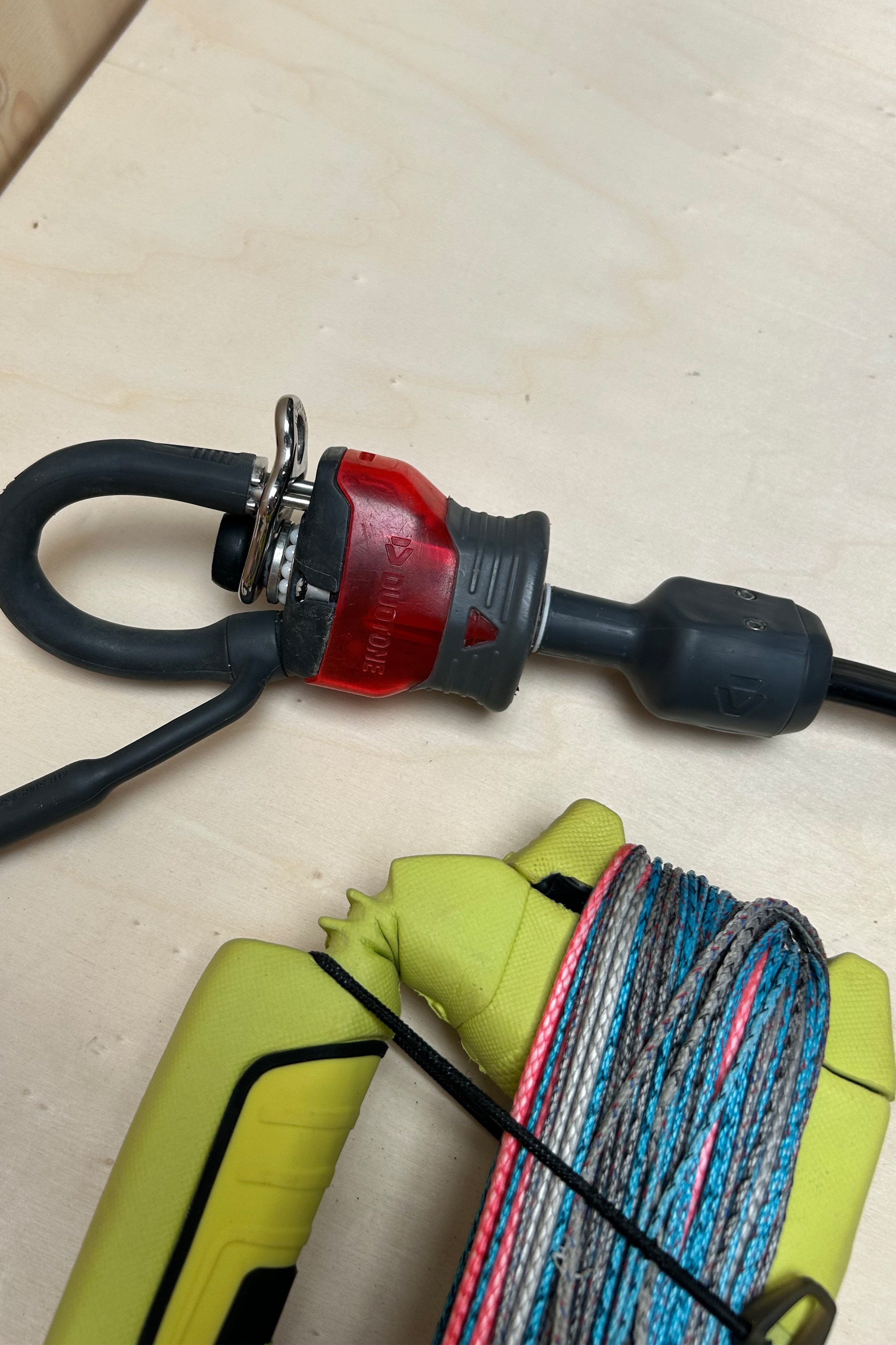 Duotone Kiteboarding-Click Bar 2024 (2nd)