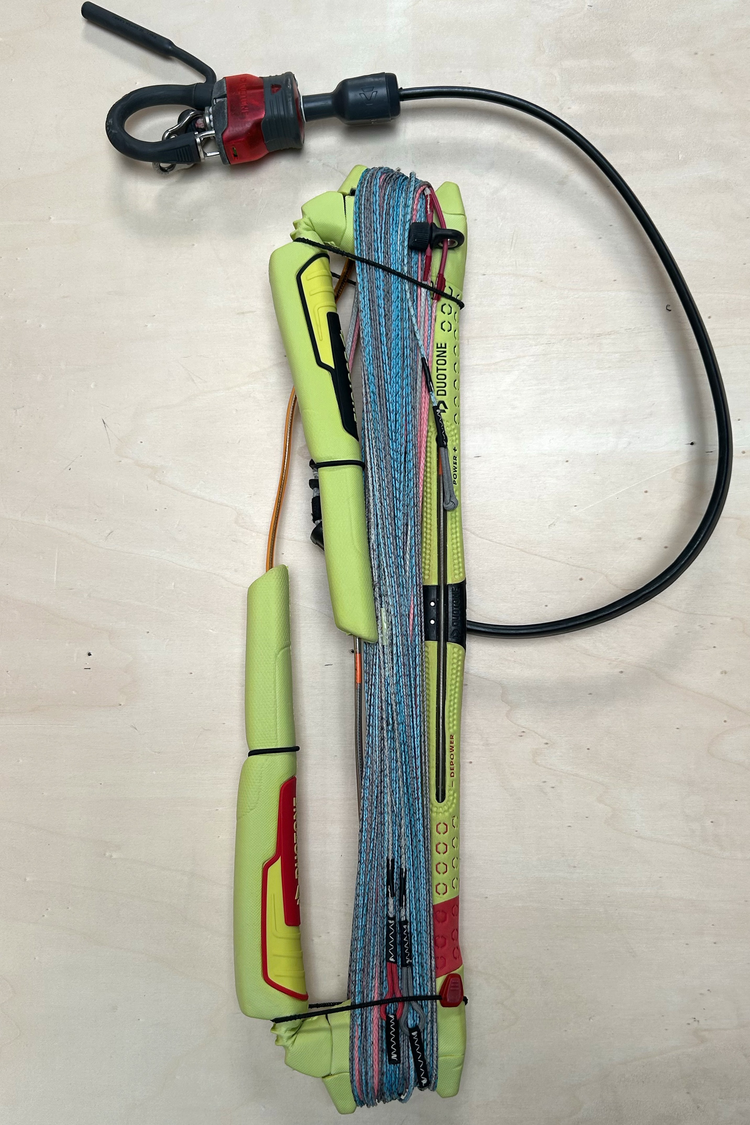Duotone Kiteboarding-Click Bar 2024 (2nd)
