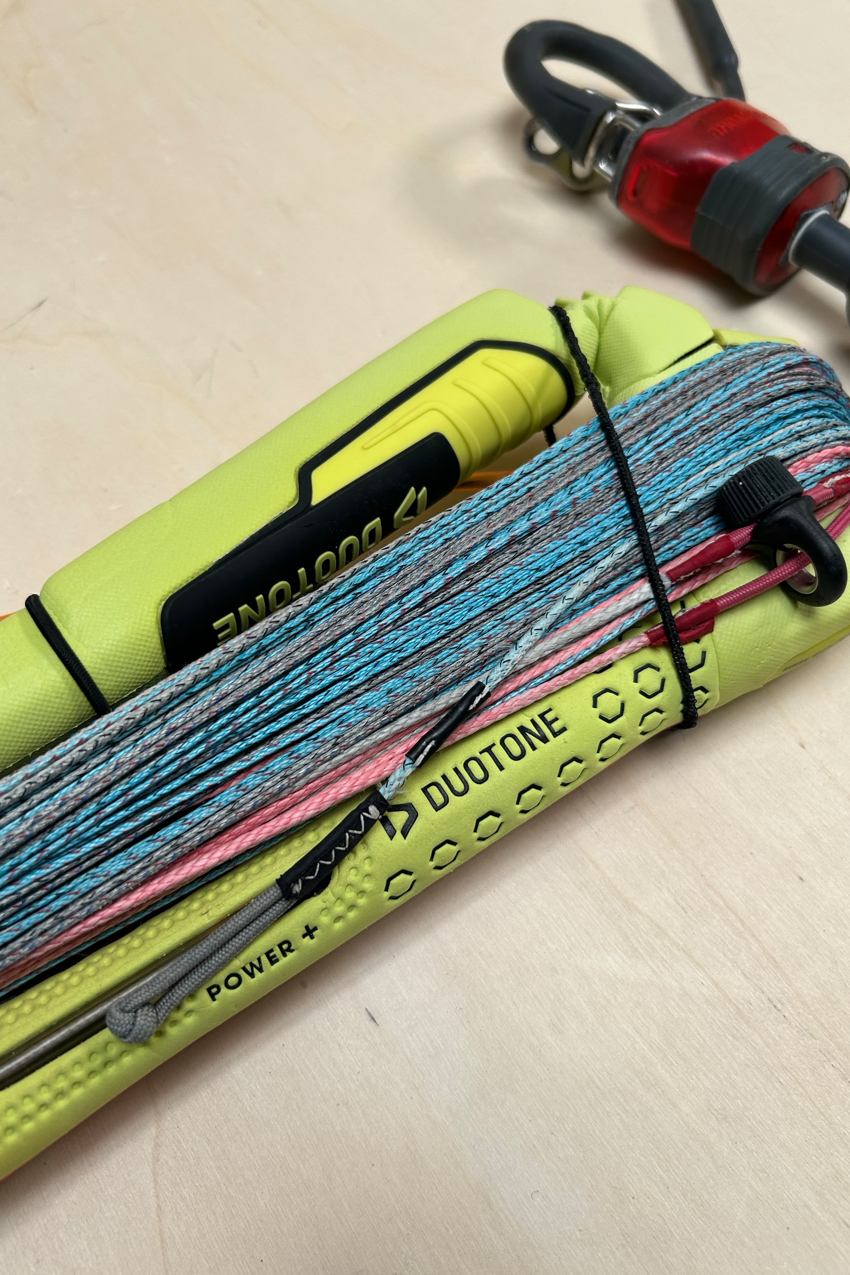 Duotone Kiteboarding-Click Bar 2024 (2nd)