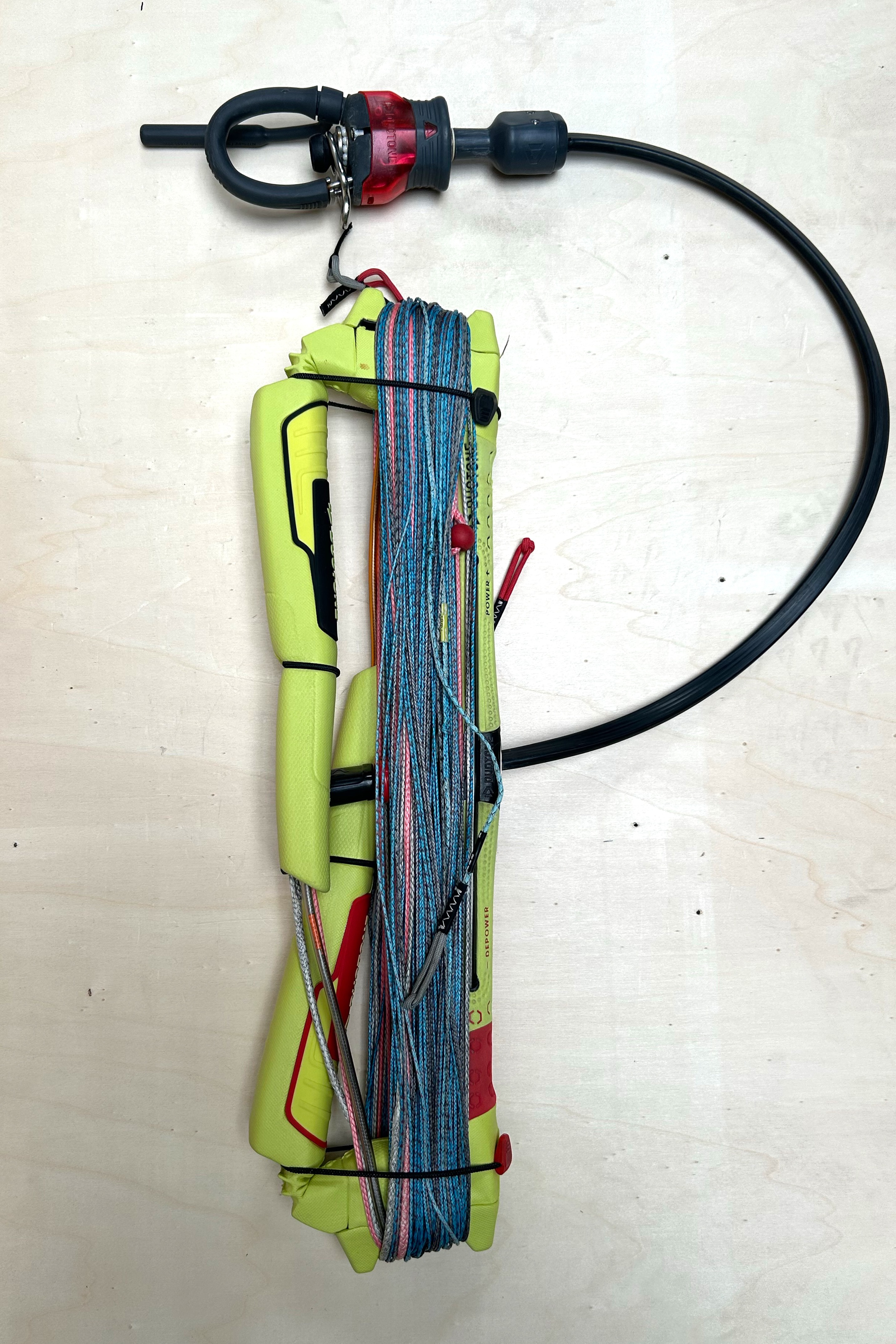Duotone Kiteboarding-Click Bar 2024 (2nd)