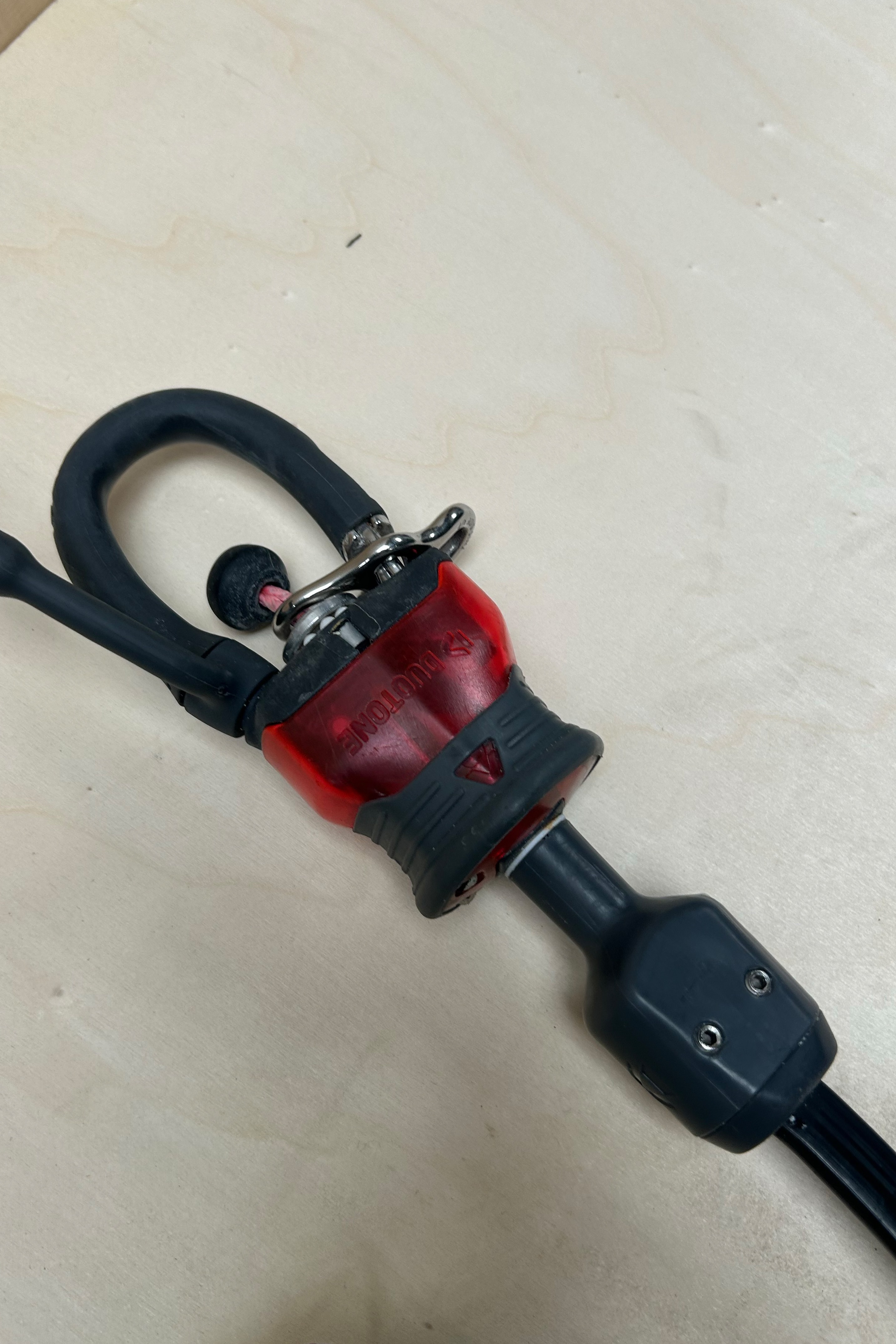 Duotone Kiteboarding-Click Bar 2024 (2nd)
