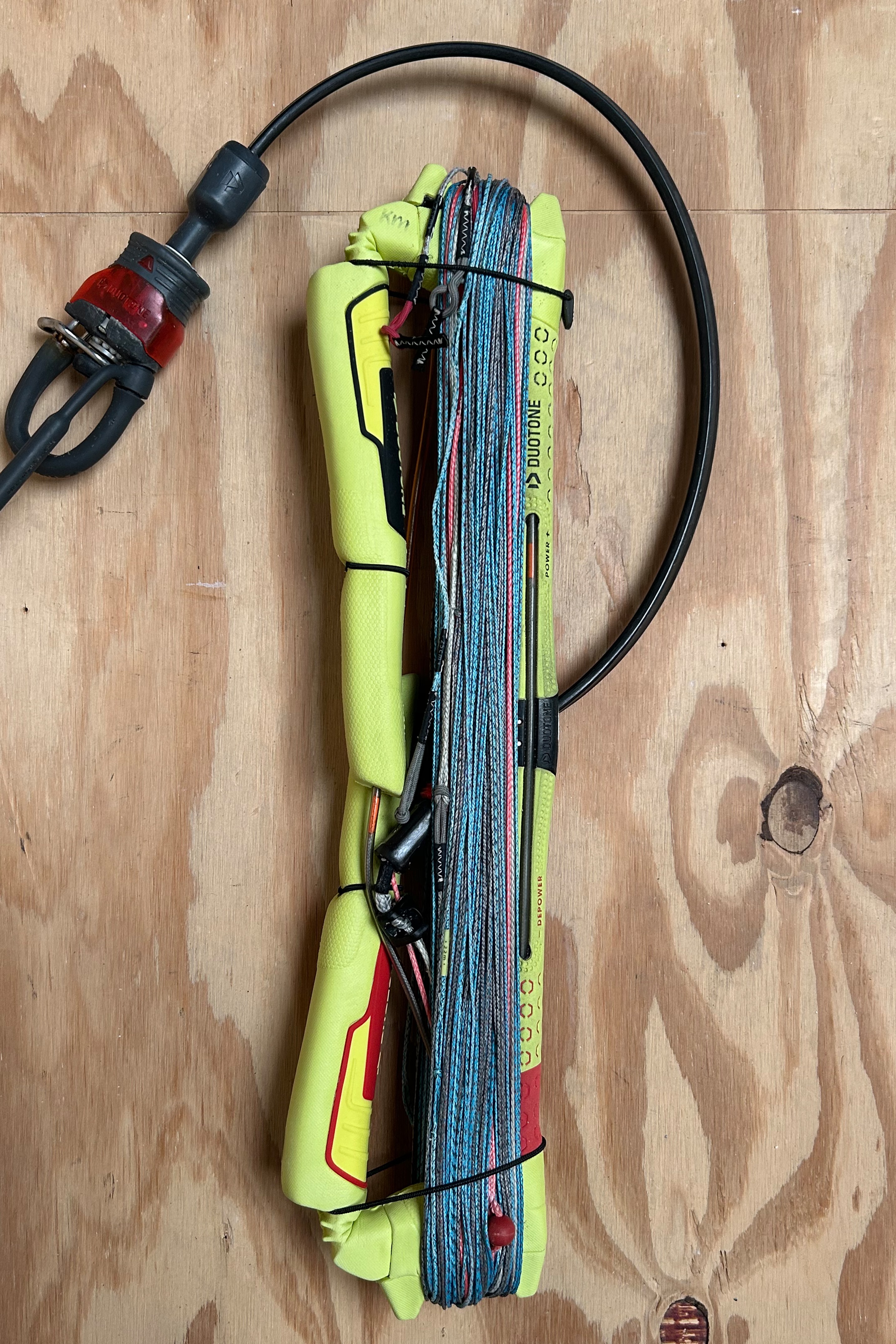 Duotone Kiteboarding-Click Bar 2024 (DEMO)