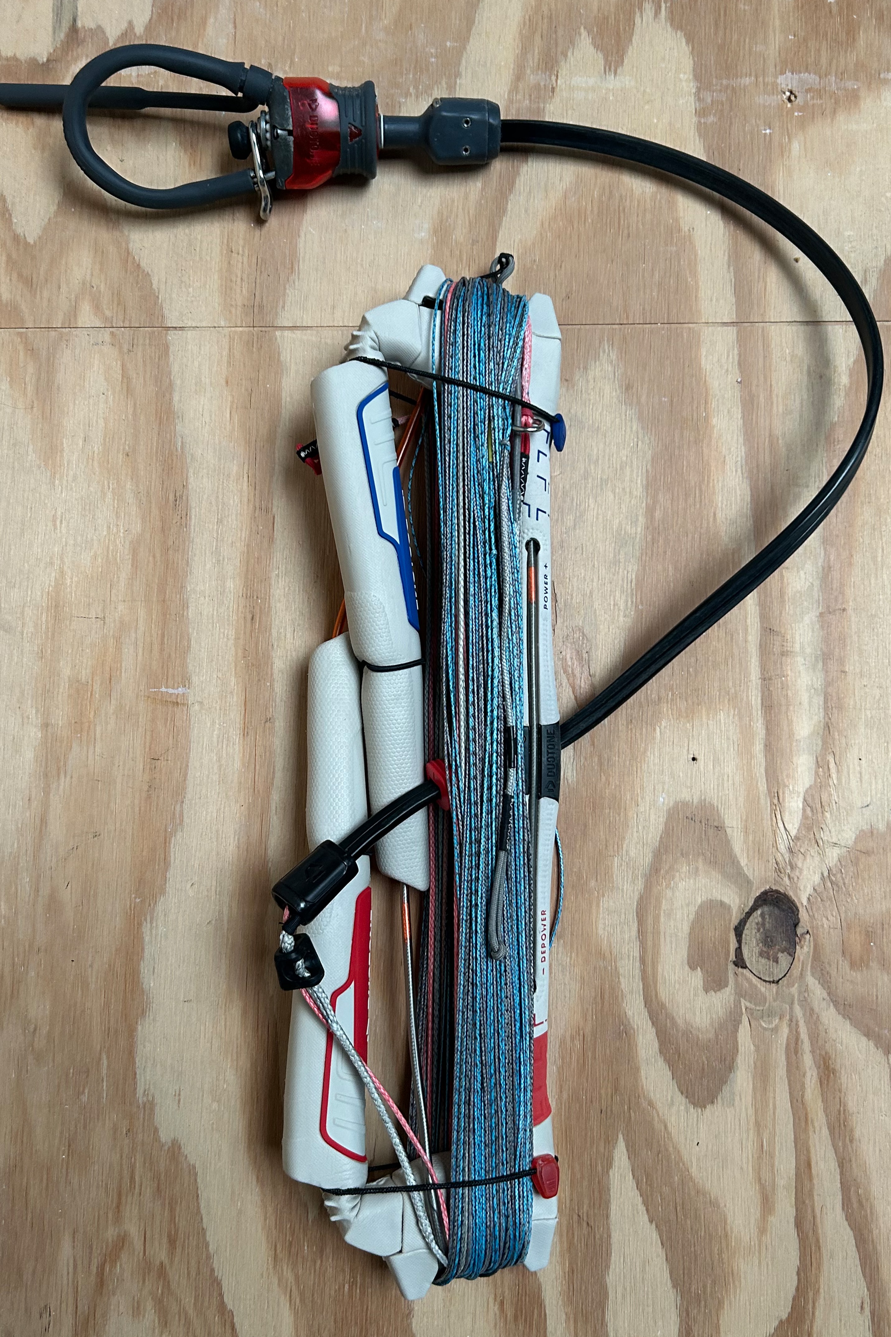 Duotone Kiteboarding-Click Bar 2025 (DEMO)