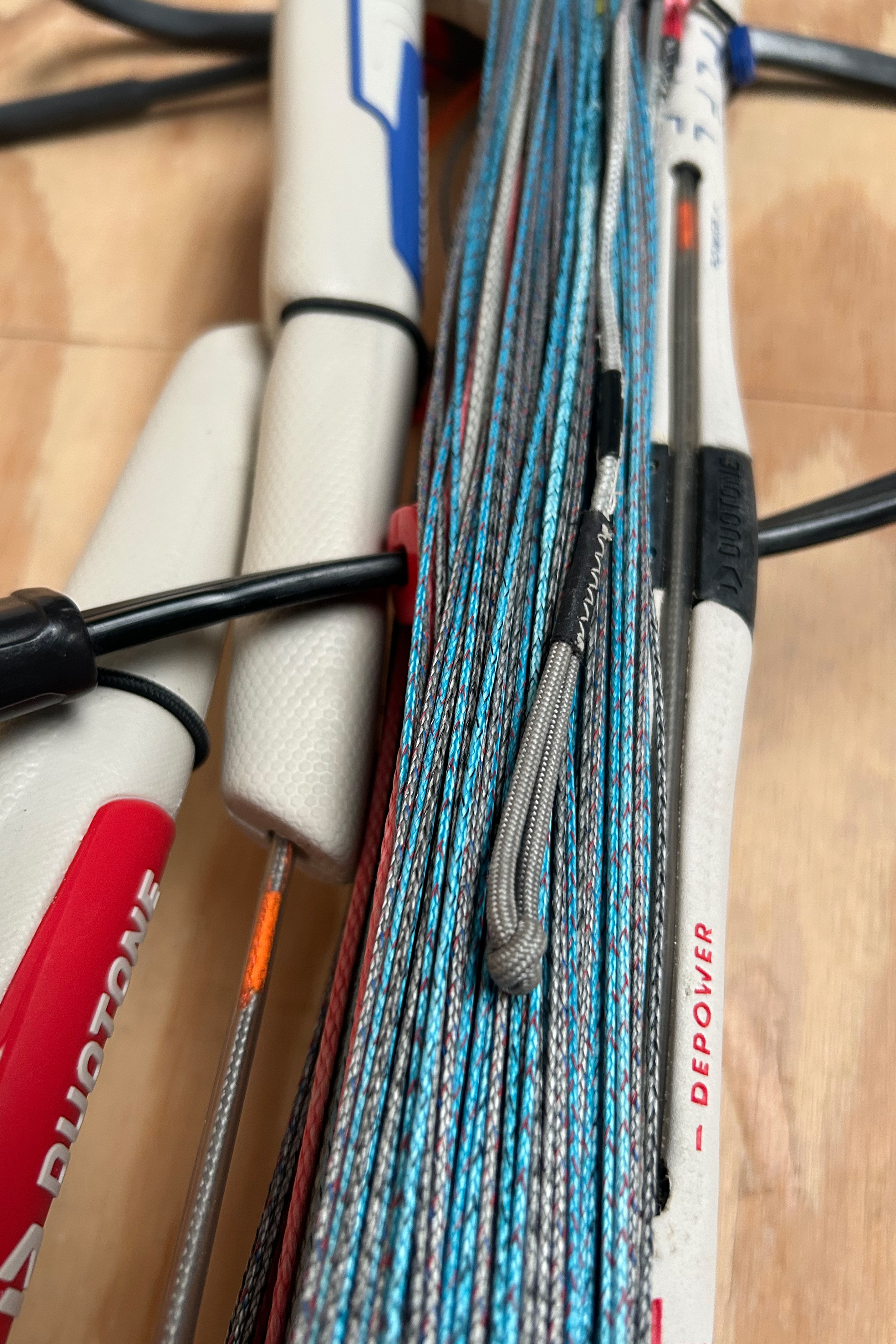 Duotone Kiteboarding-Click Bar 2025 (DEMO)