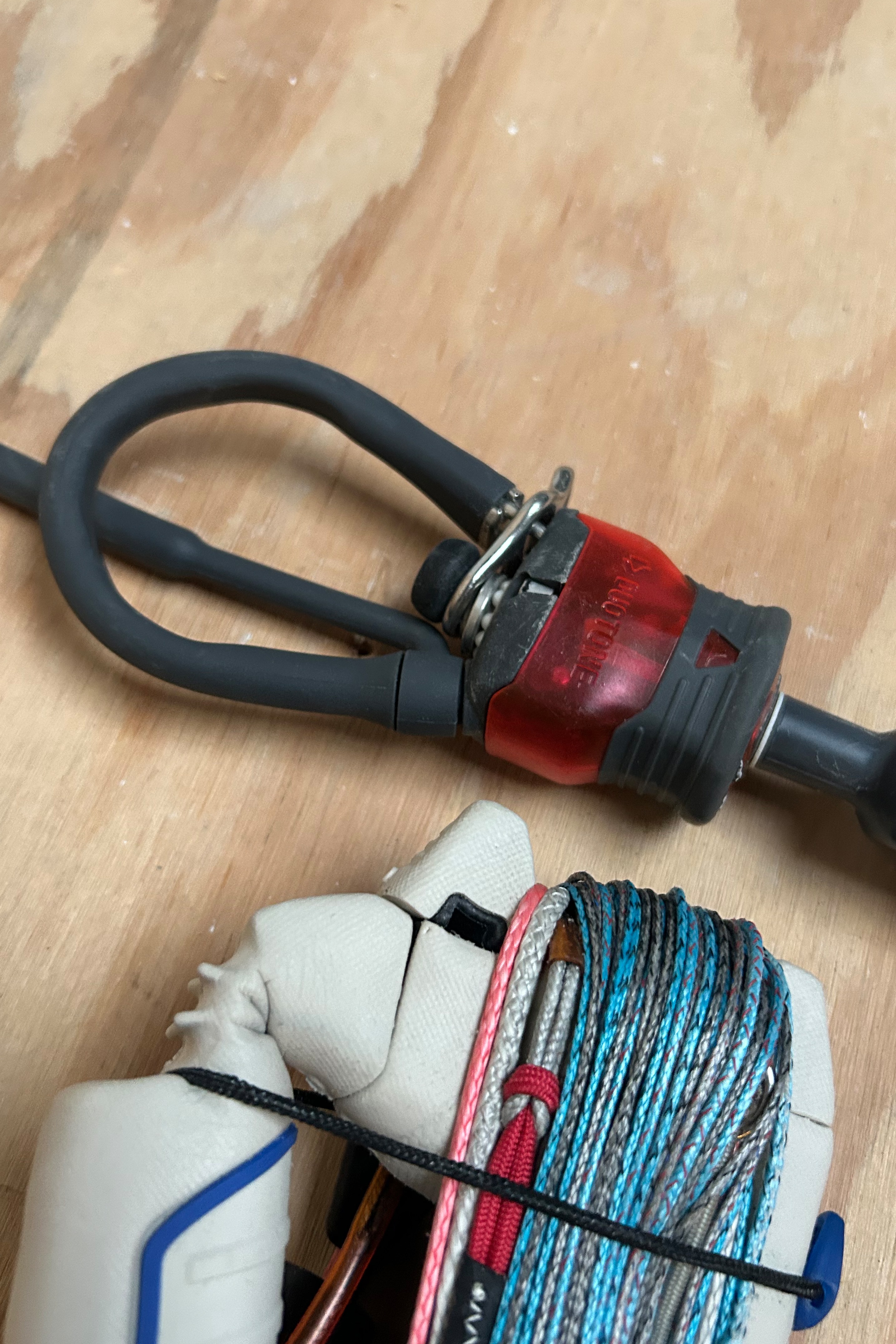 Duotone Kiteboarding-Click Bar 2025 (DEMO)