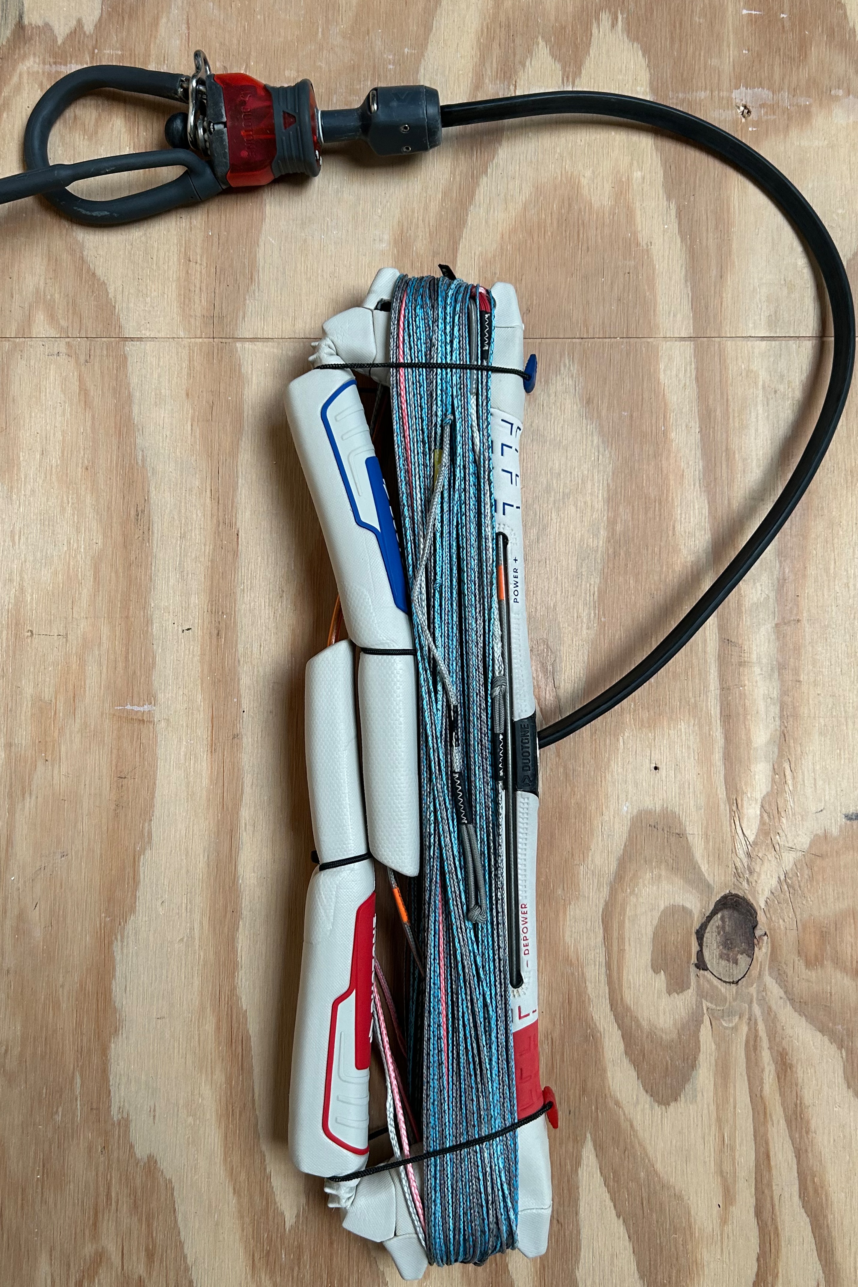 Duotone Kiteboarding-Click Bar 2025 (DEMO)