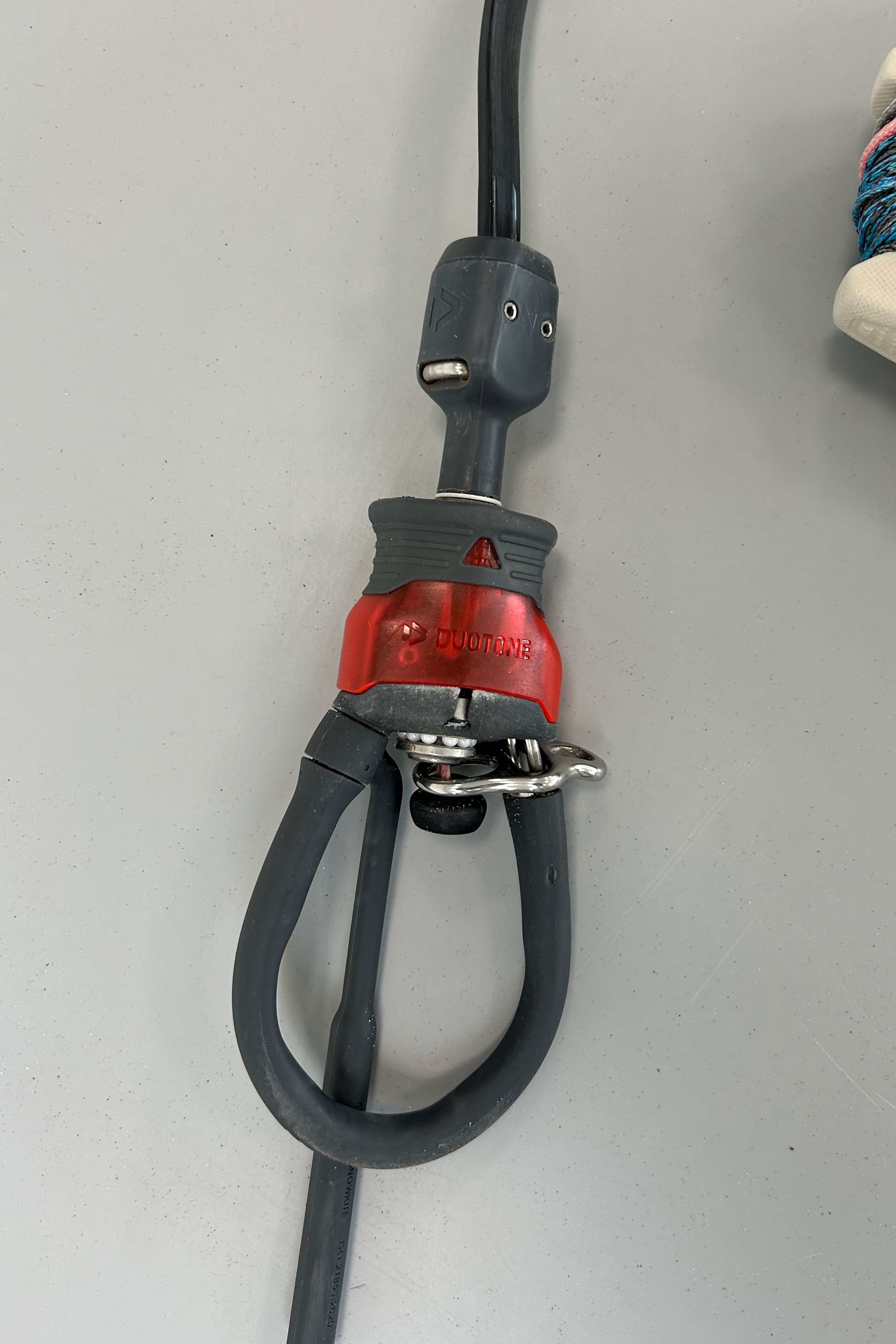 Duotone Kiteboarding-Click Bar 2025 (DEMO)