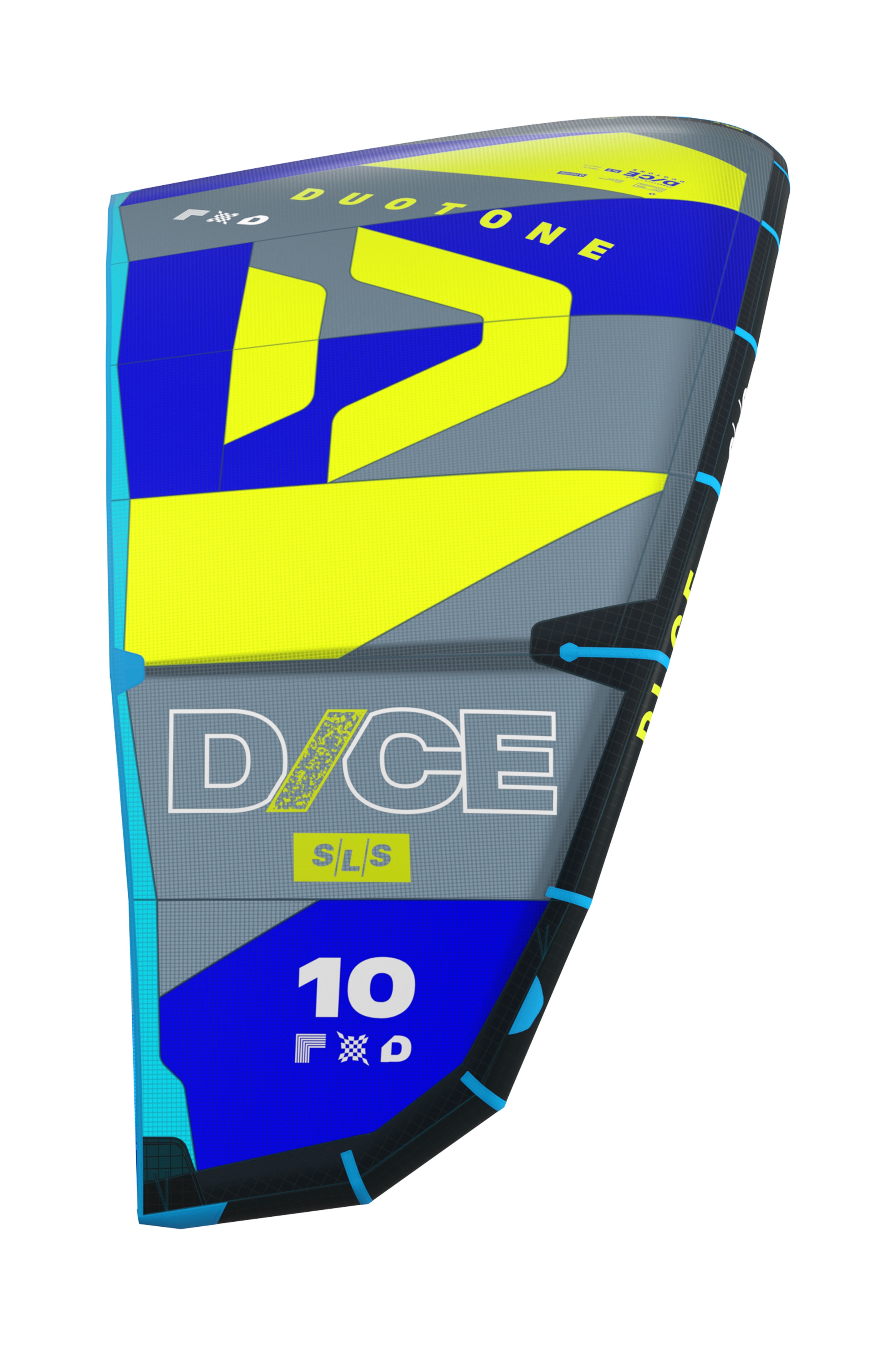 Duotone Kiteboarding-Dice SLS 2024 Kite