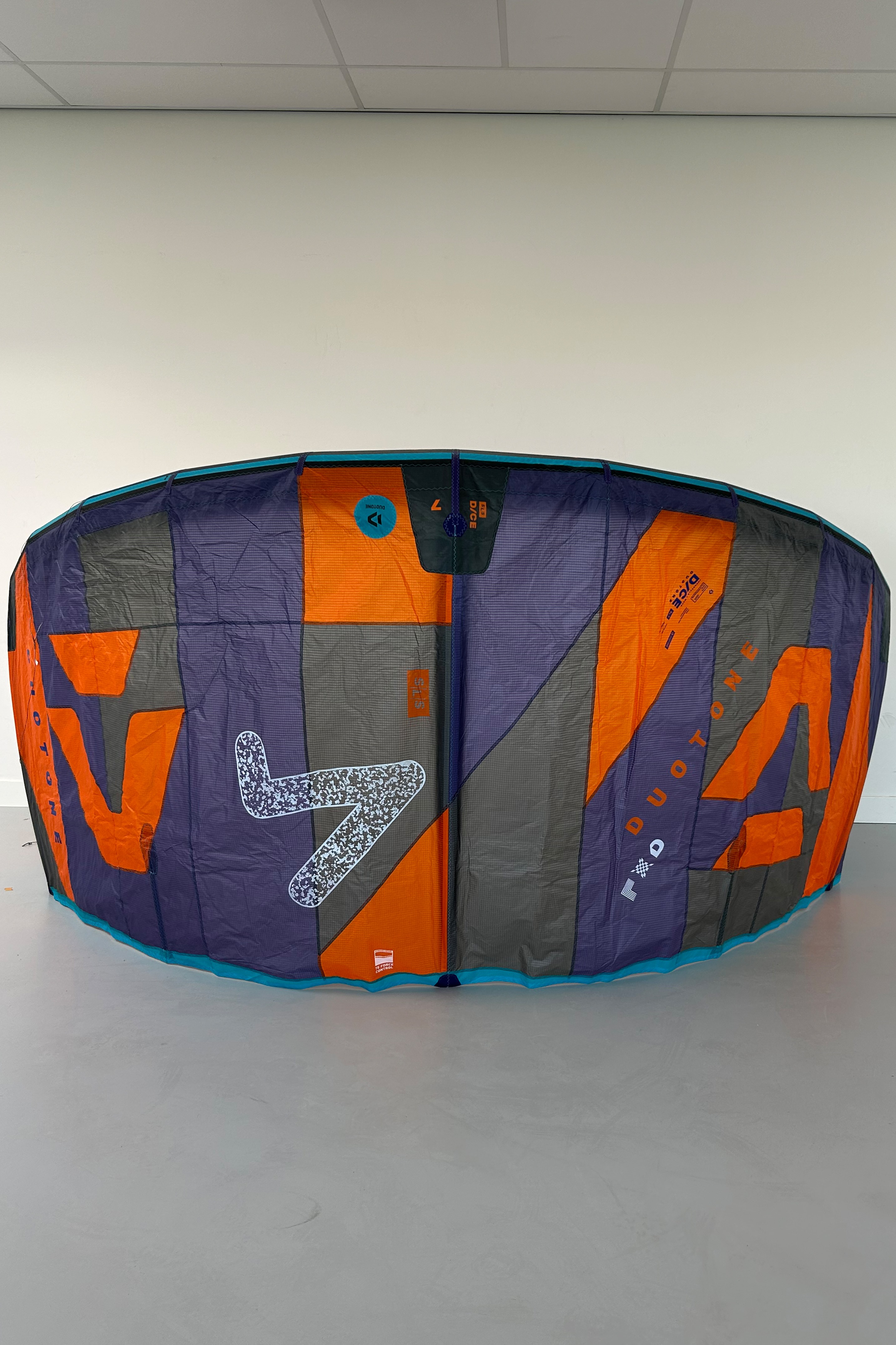 Duotone Kiteboarding-Dice SLS 2024 Kite (DEMO)