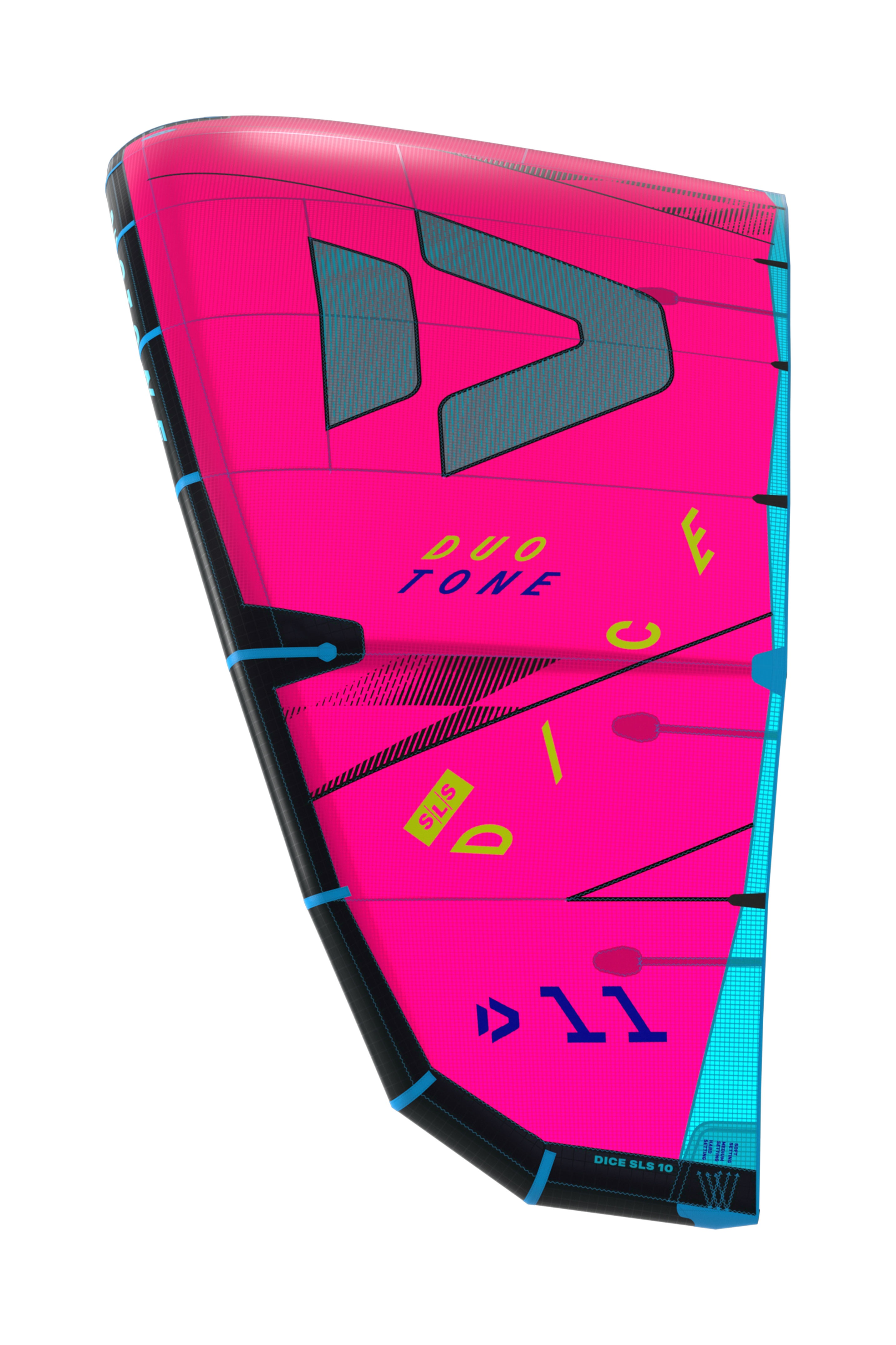 Duotone Kiteboarding-Dice SLS 2025 Kite