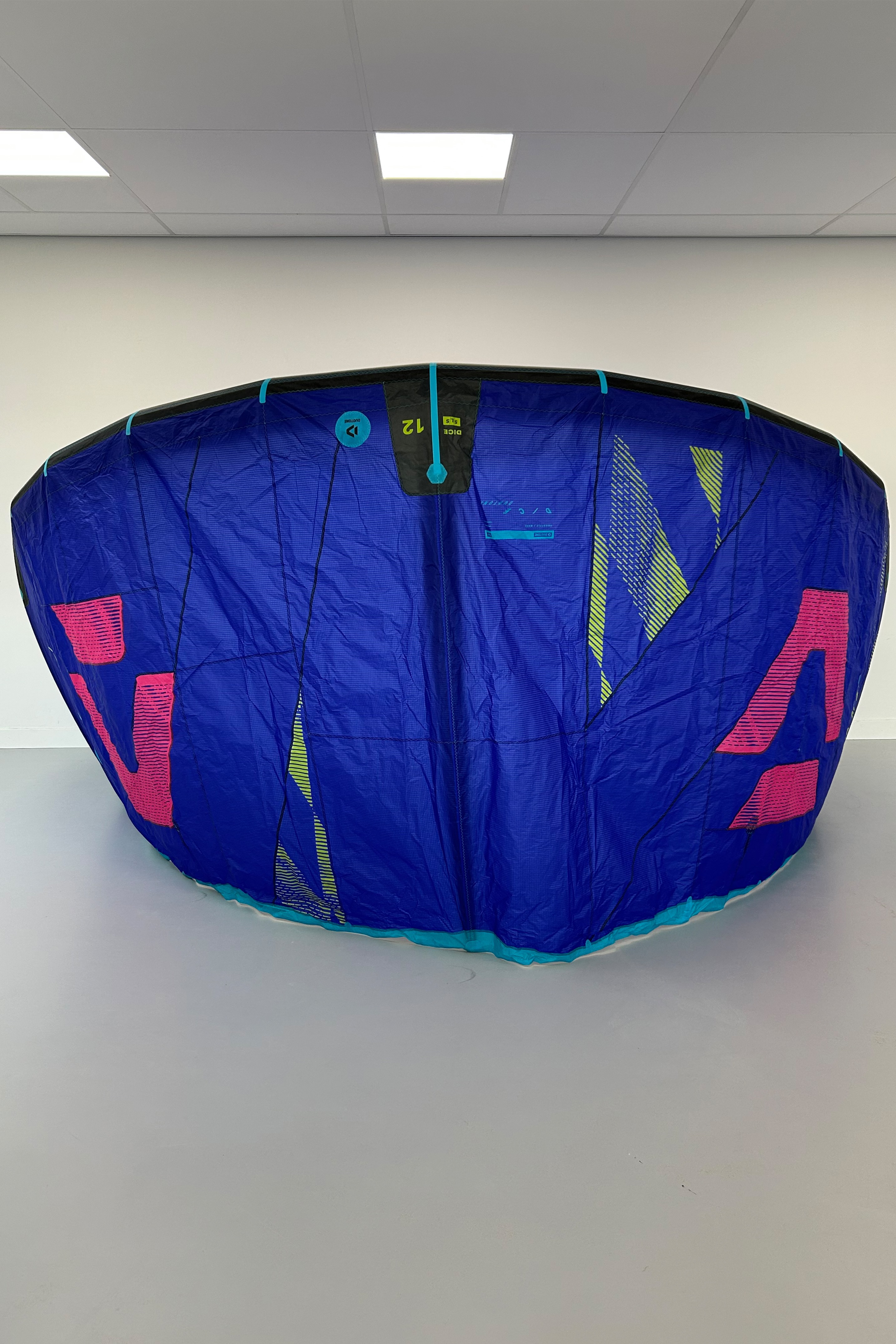 Duotone Kiteboarding-Dice SLS 2025 Kite (DEMO)