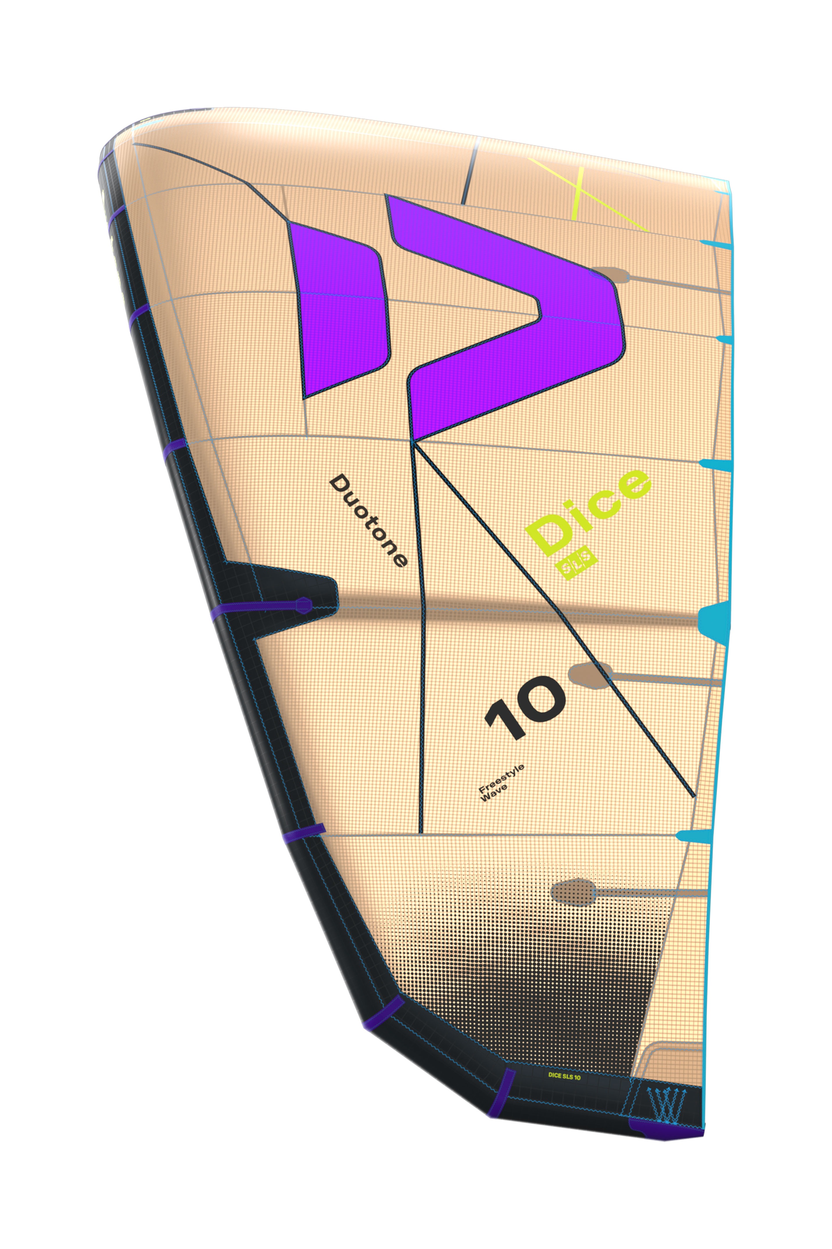 Duotone Kiteboarding-Dice SLS 2026 Kite