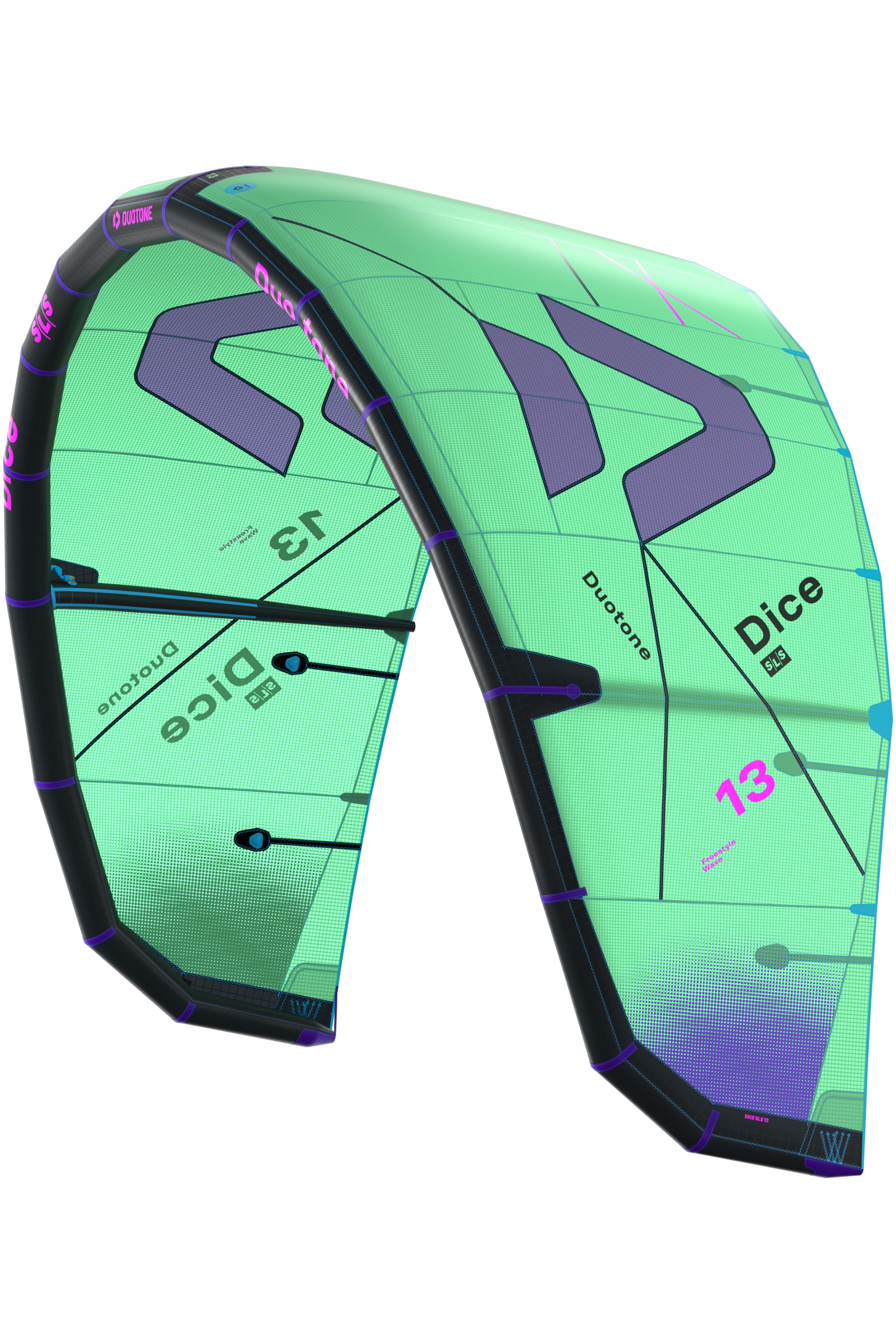 Duotone Kiteboarding-Dice SLS 2026 Kite