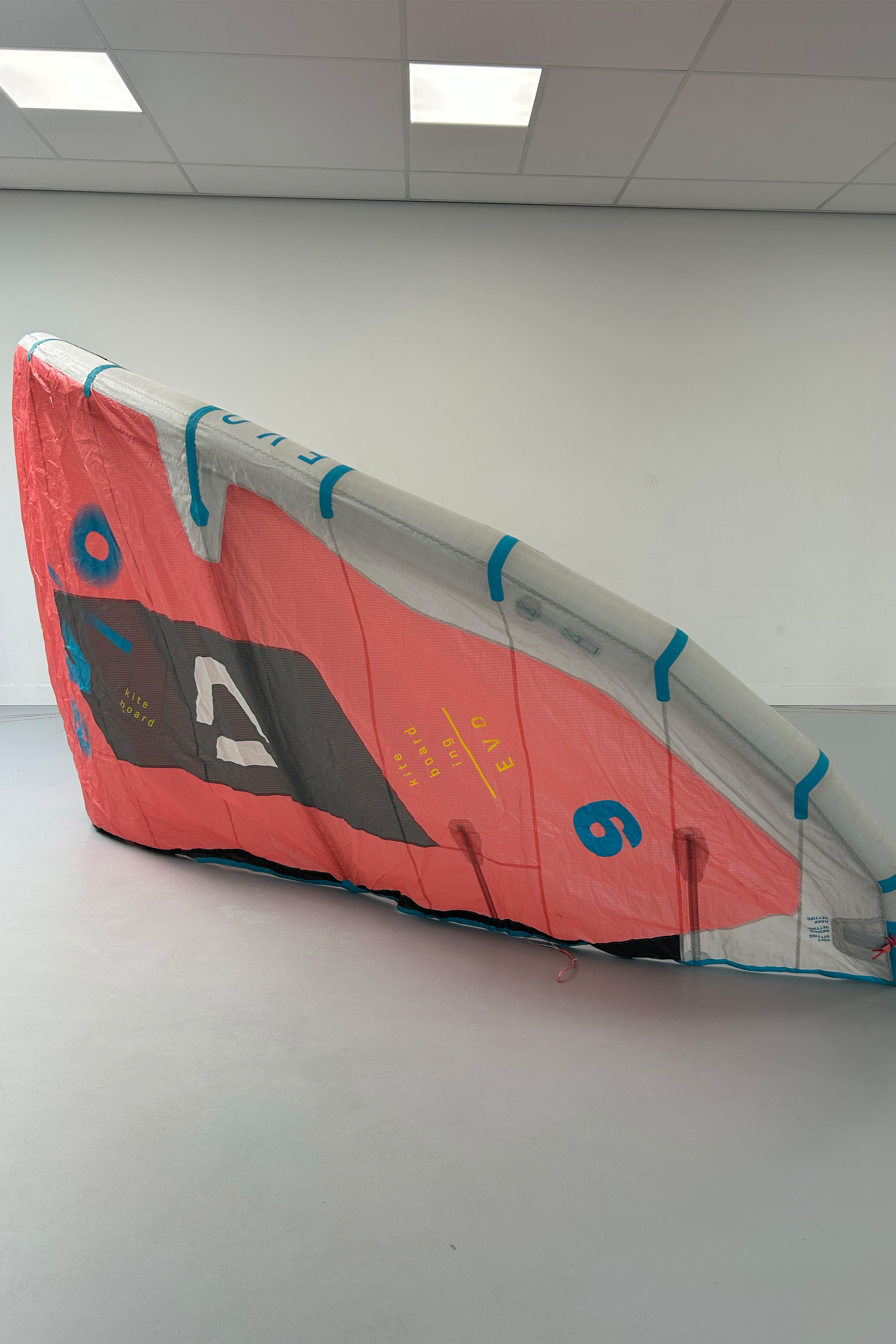 Duotone Kiteboarding-Evo 2021 Kite (2nd)