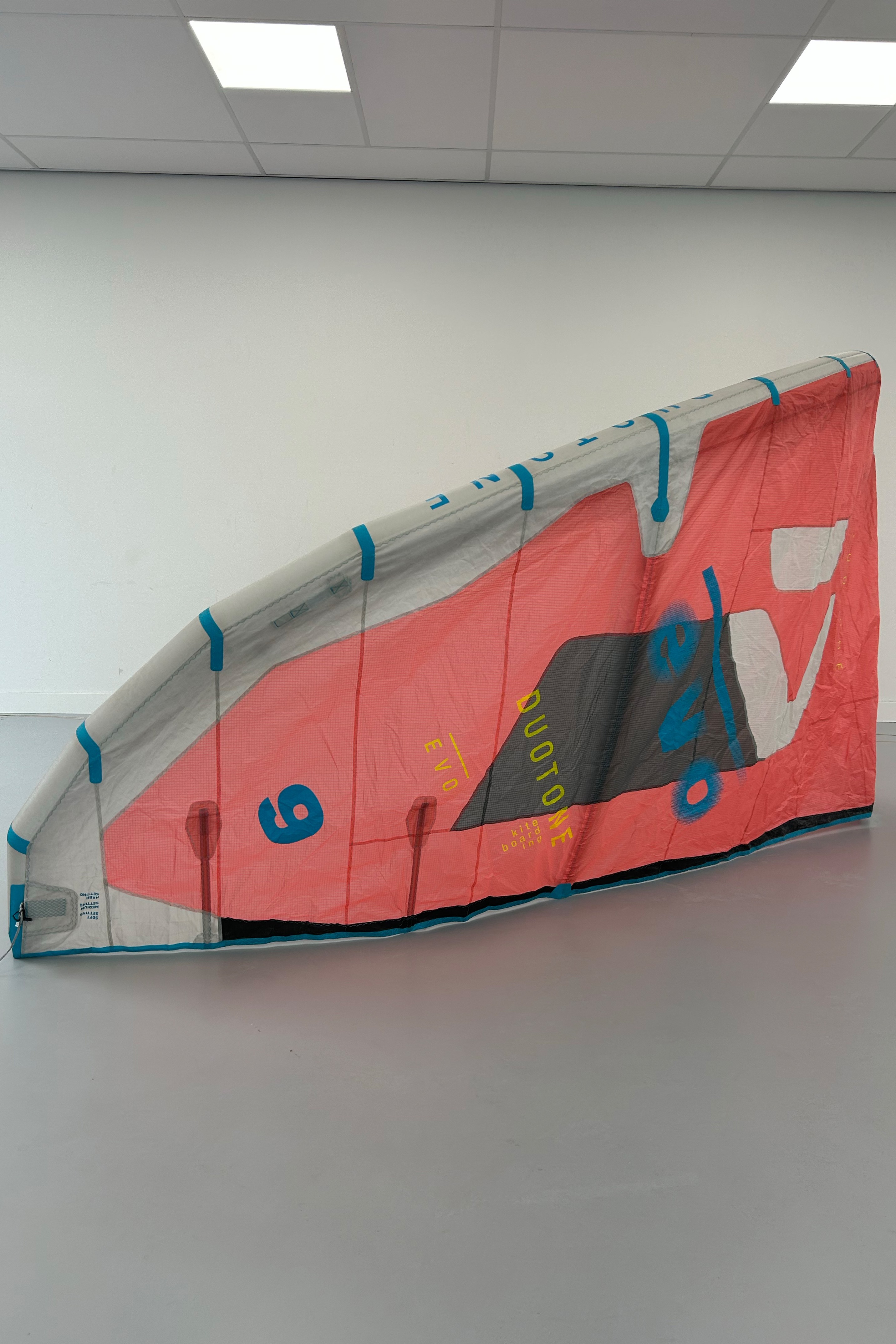 Duotone Kiteboarding-Evo 2021 Kite (2nd)