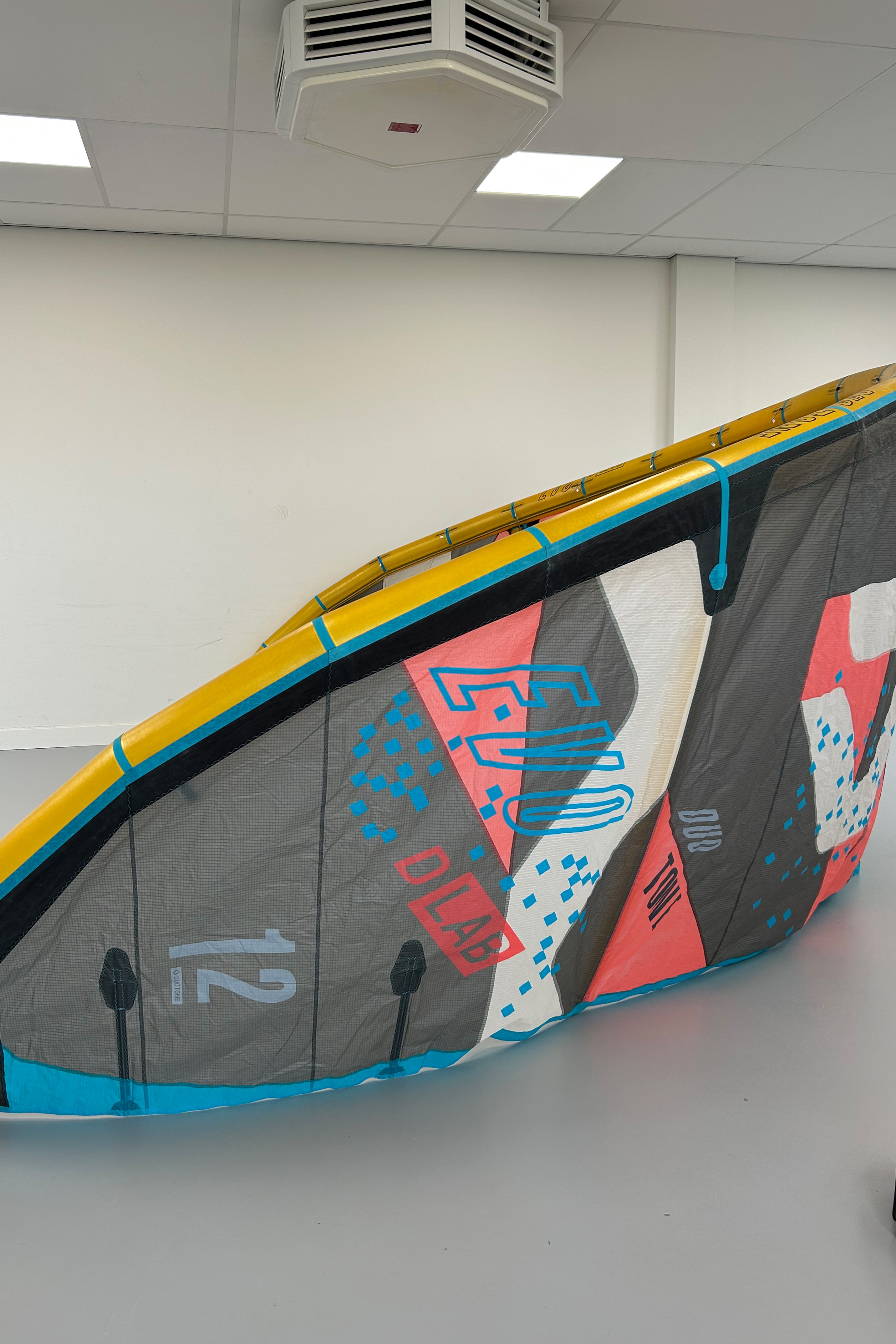 Duotone Kiteboarding-Evo D/LAB 2024 Kite (2nd)
