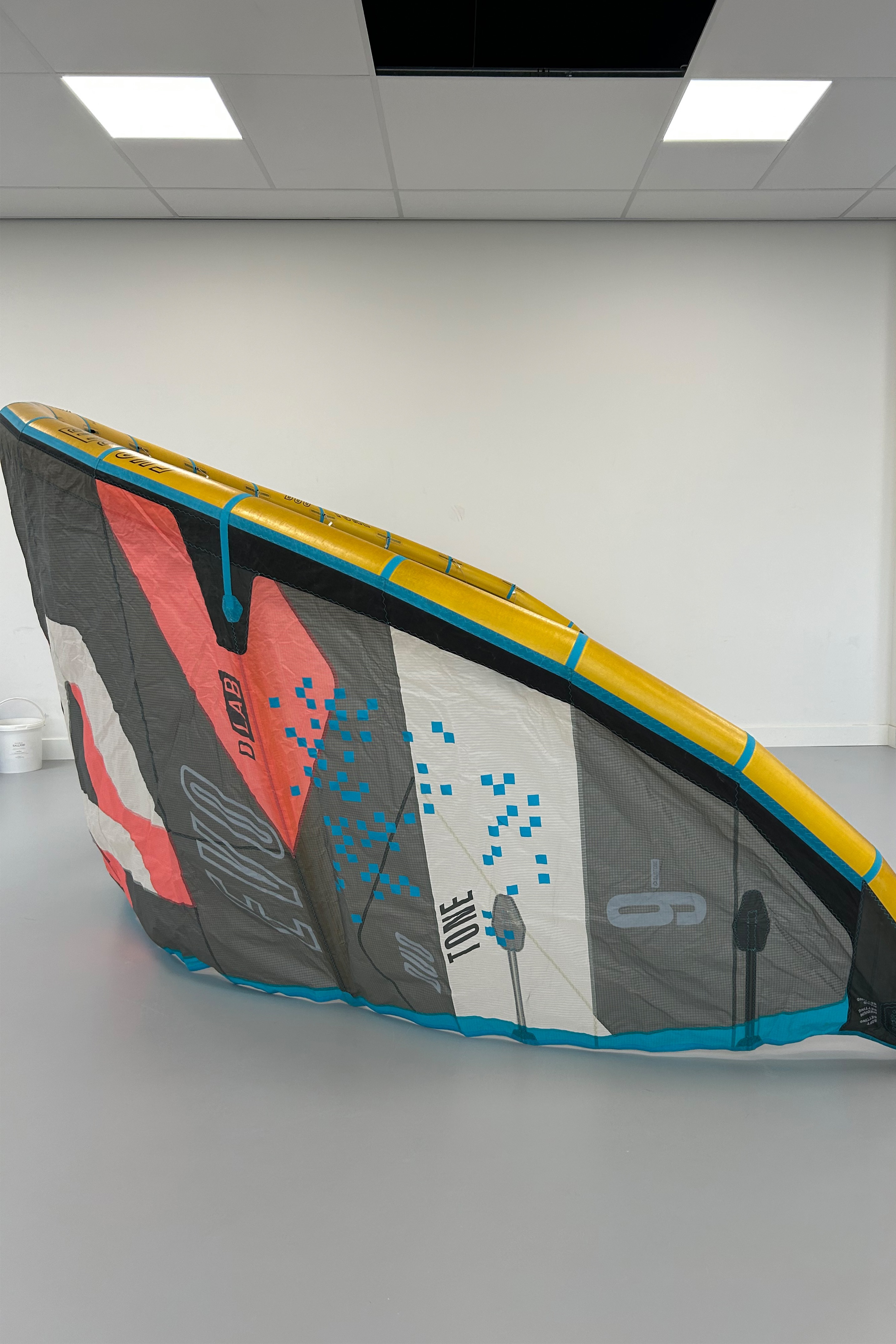 Duotone Kiteboarding-Evo D/LAB Kite 2024 (DEMO)