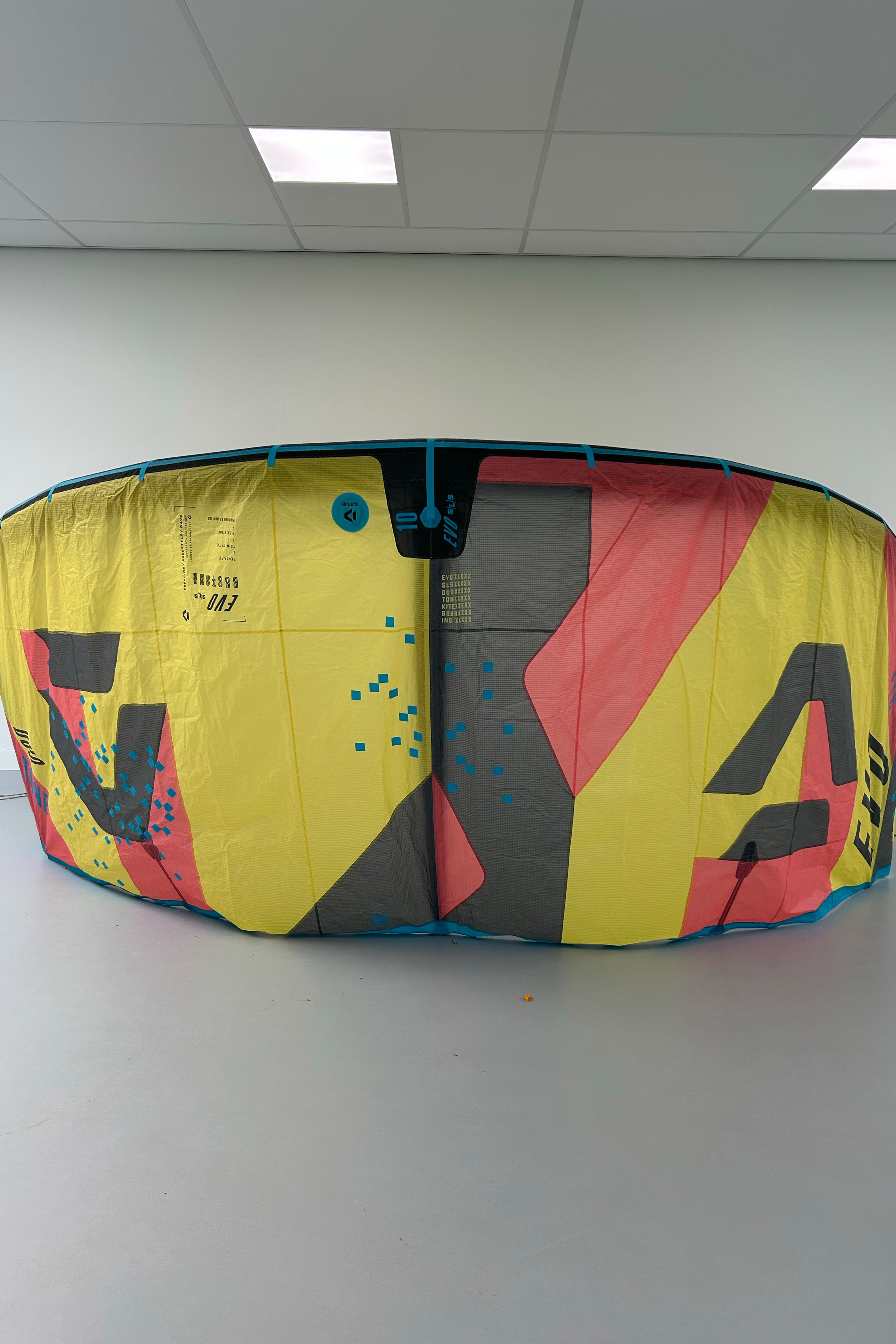 Duotone Kiteboarding-Evo SLS 2023 Kite (2nd)