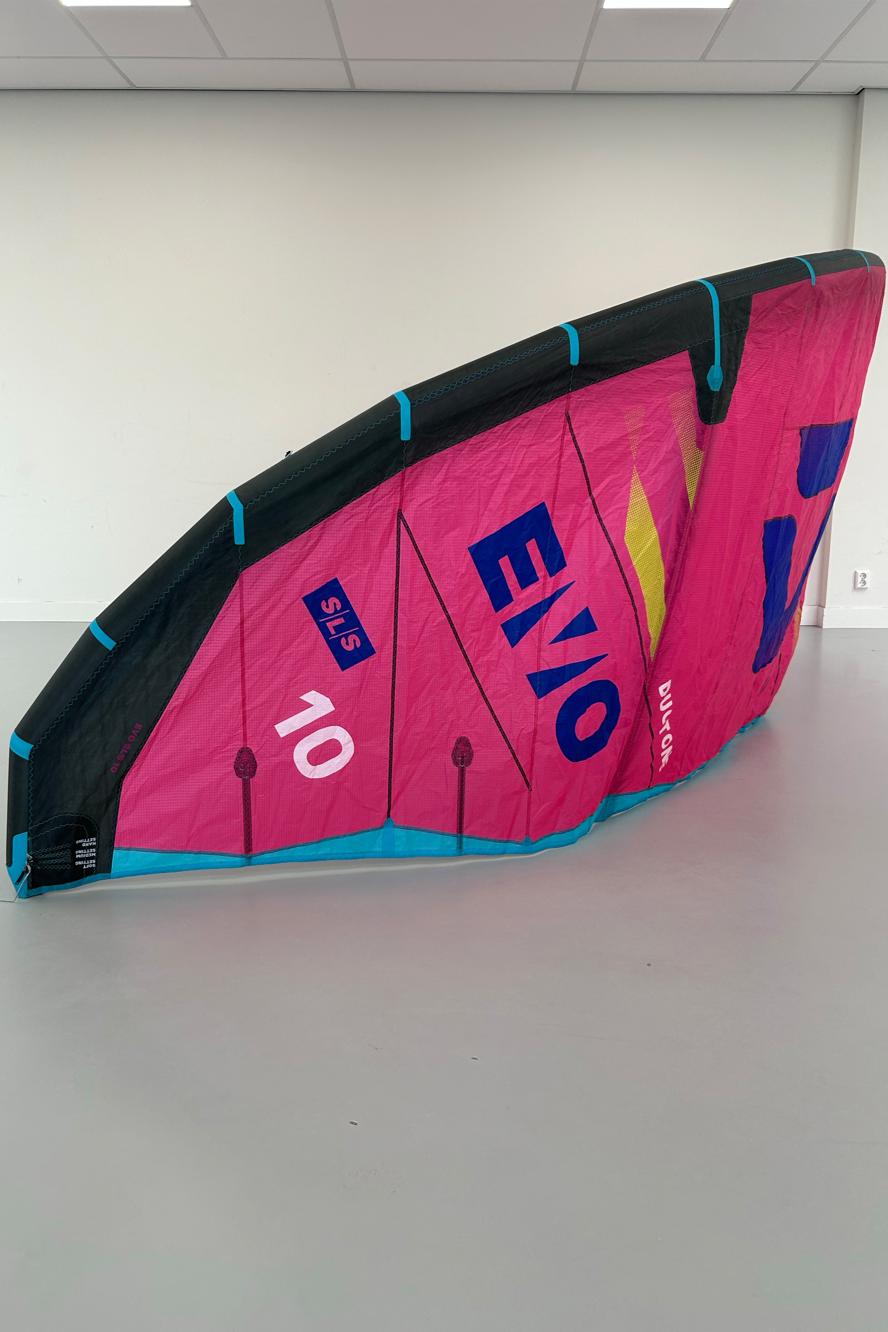 Duotone Kiteboarding-Evo SLS 2025 Kite (2nd)