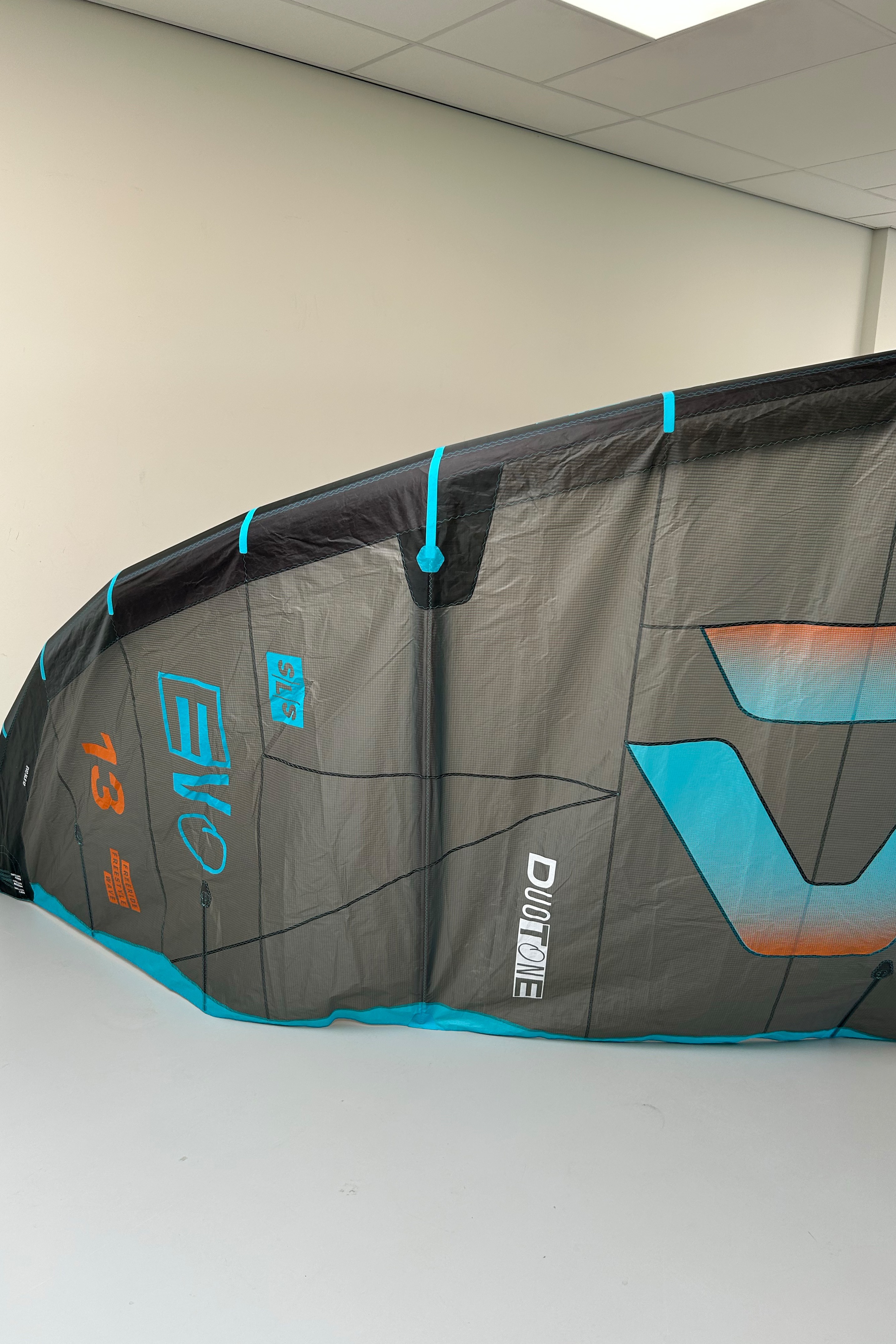Duotone Kiteboarding-Evo SLS 2026 Kite (DEMO)