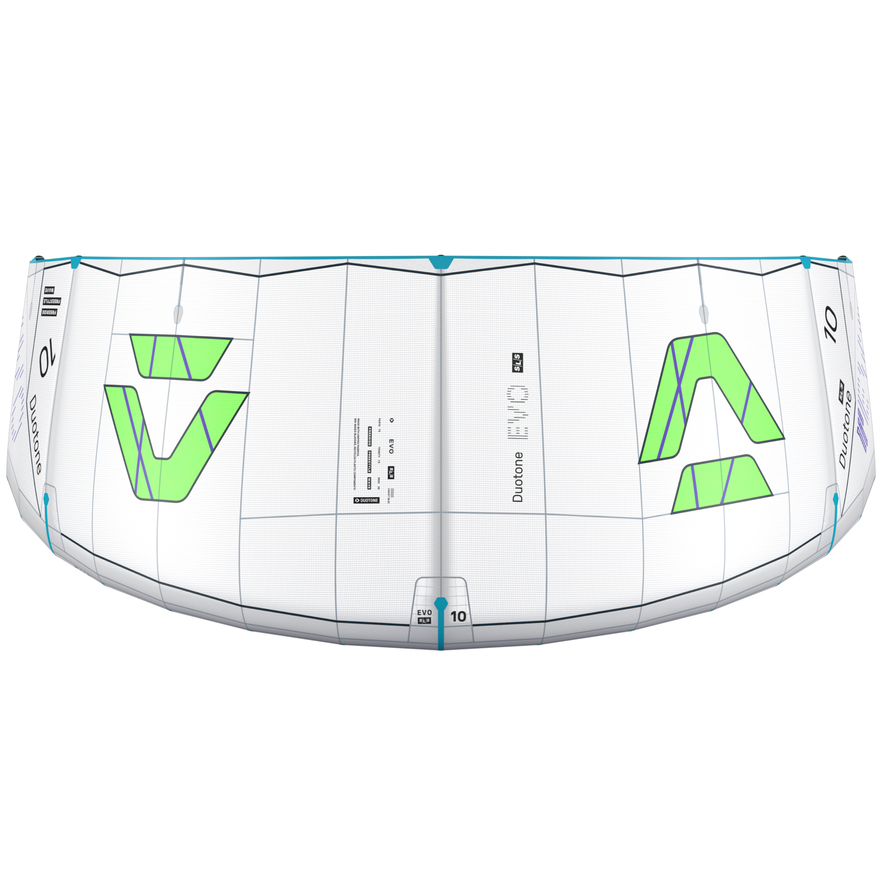 Duotone Kiteboarding-Evo SLS 2027 Kite
