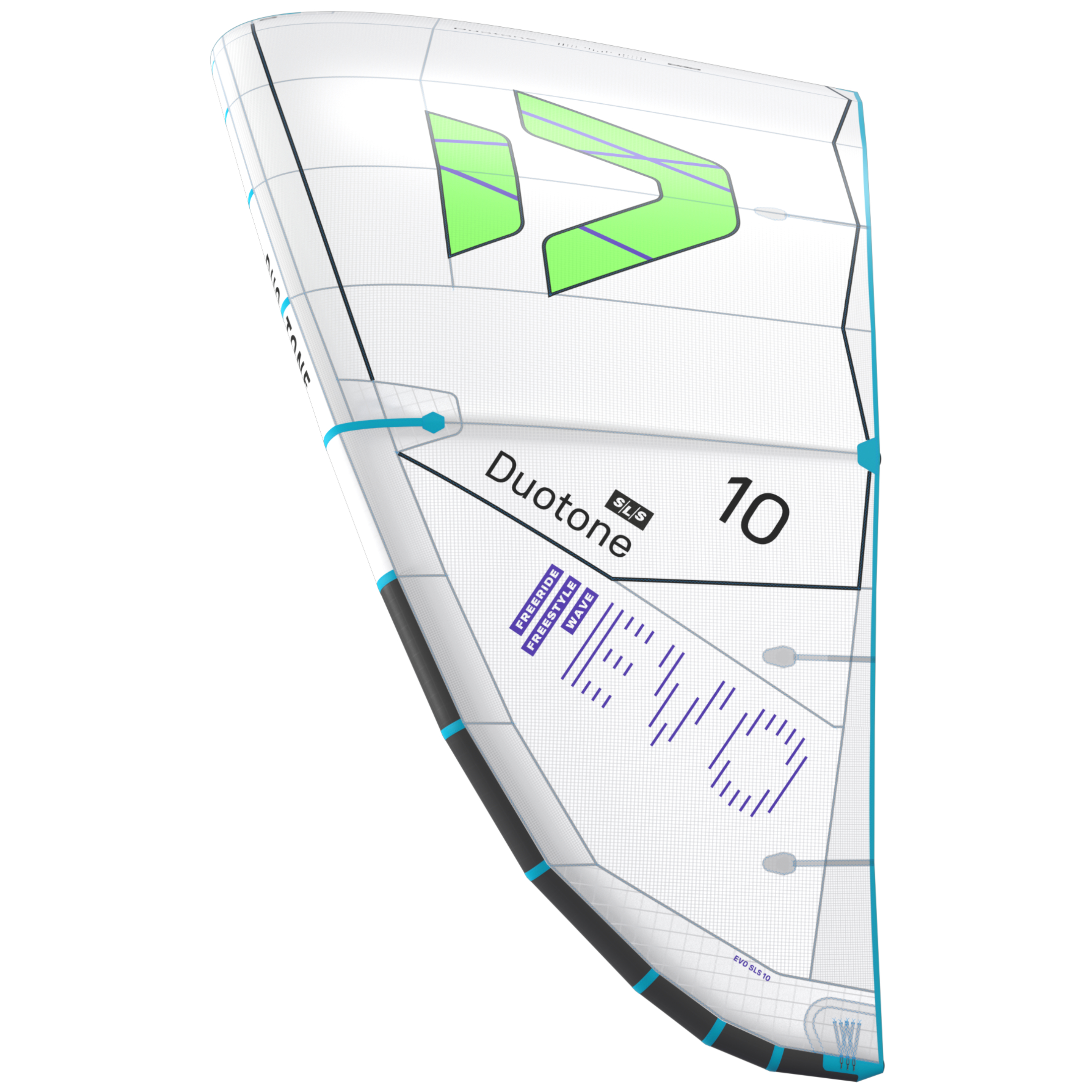 Duotone Kiteboarding-Evo SLS 2027 Kite