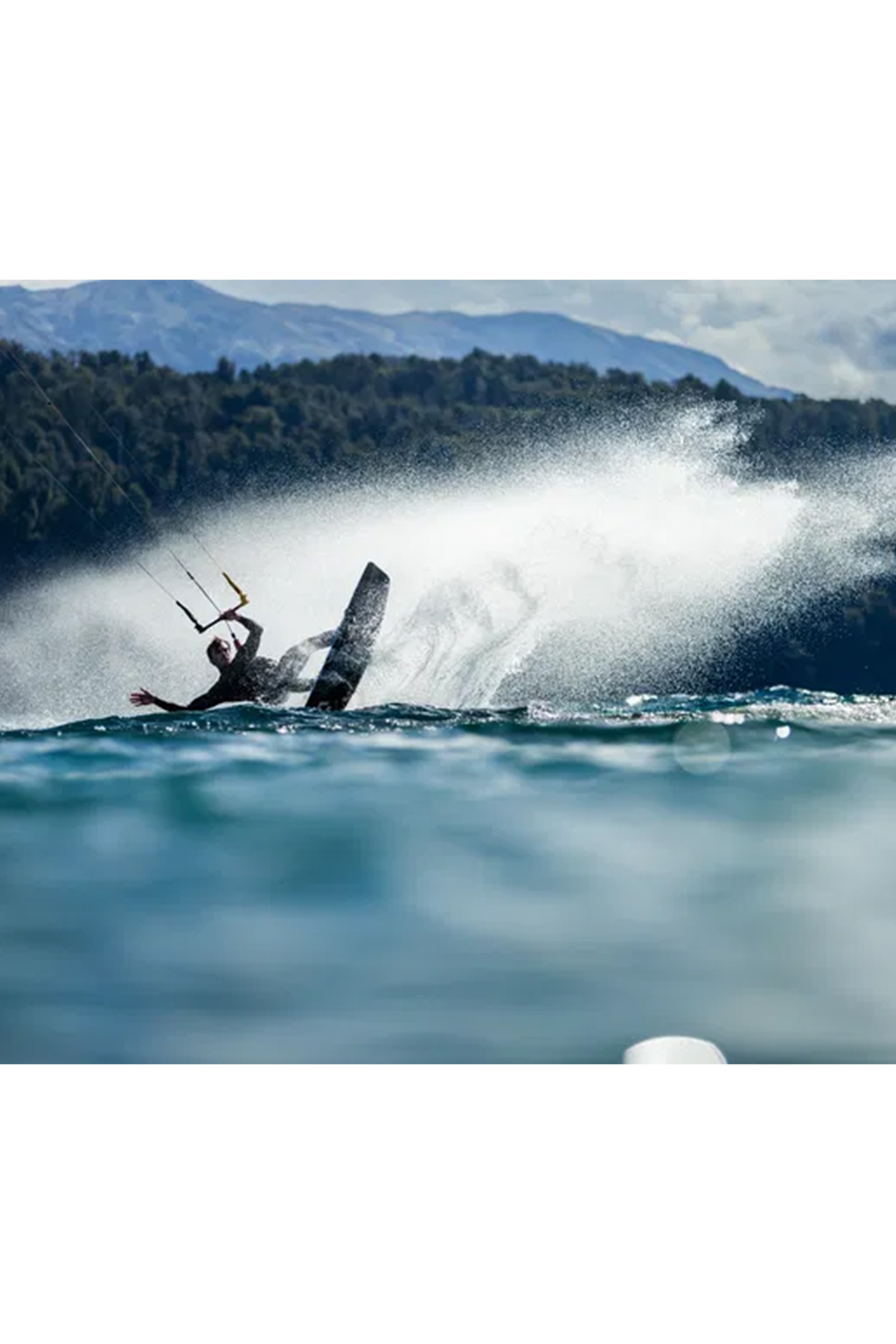 Duotone Kiteboarding-Gambler 2024 Kiteboard