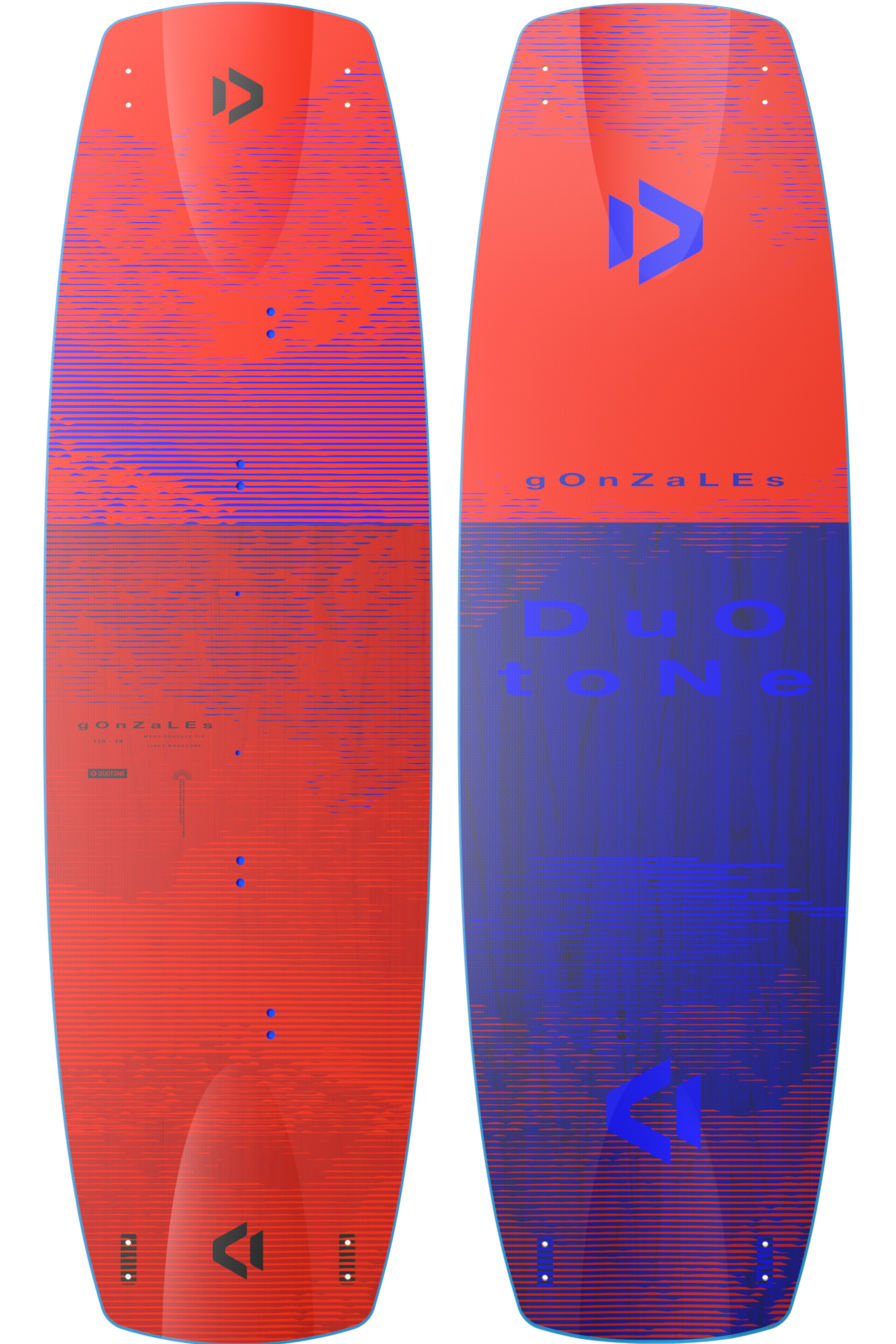 Duotone Kiteboarding-Gonzales 2025 Kiteboard