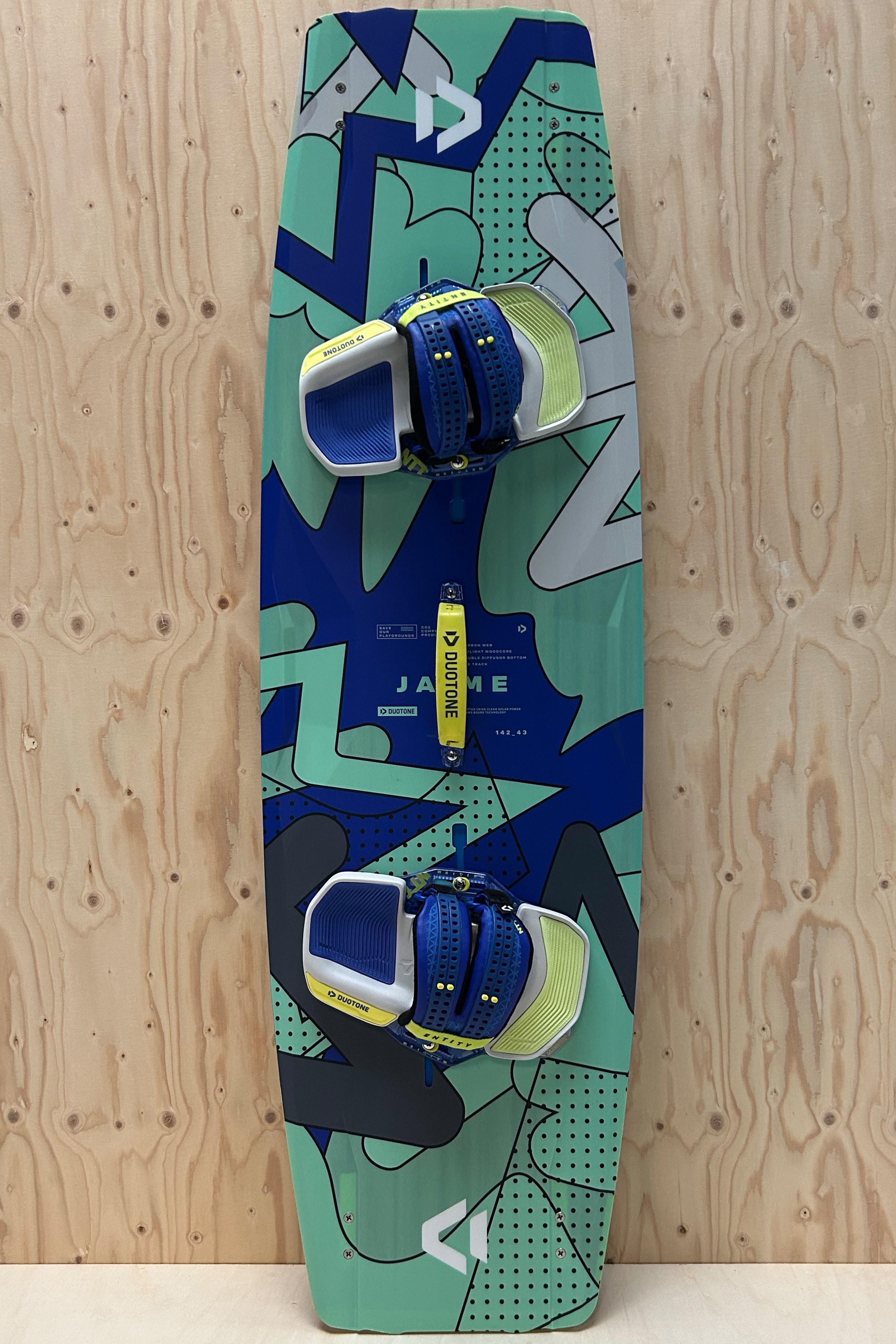 Duotone Kiteboarding-Jaime 2024 Kiteboard (2nd)