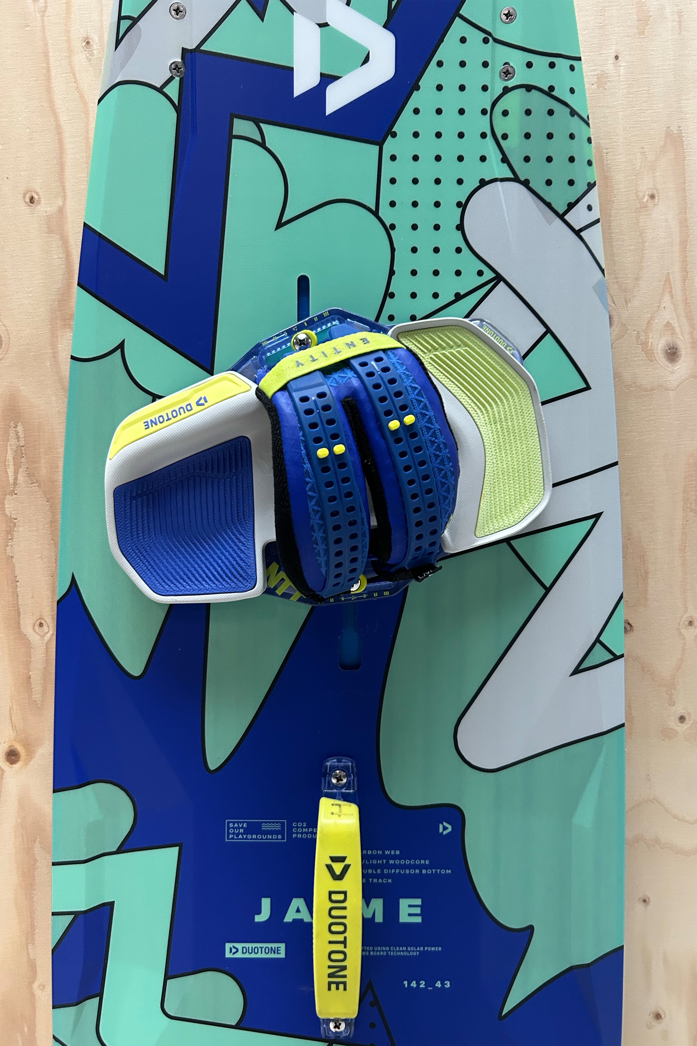 Duotone Kiteboarding-Jaime 2024 Kiteboard (2nd)