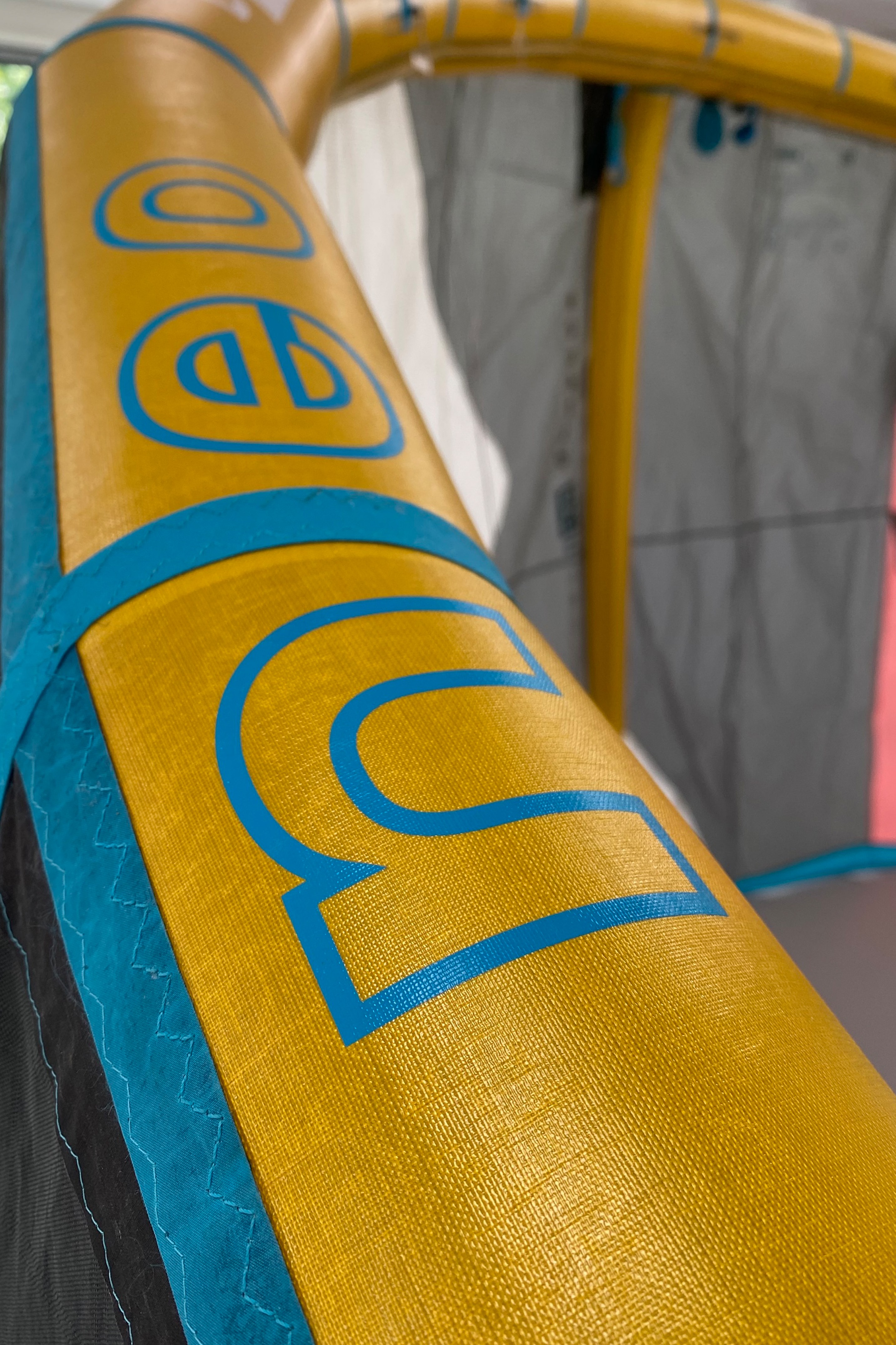 Duotone Kiteboarding-Neo D/LAB 2023 Kite (2nd)