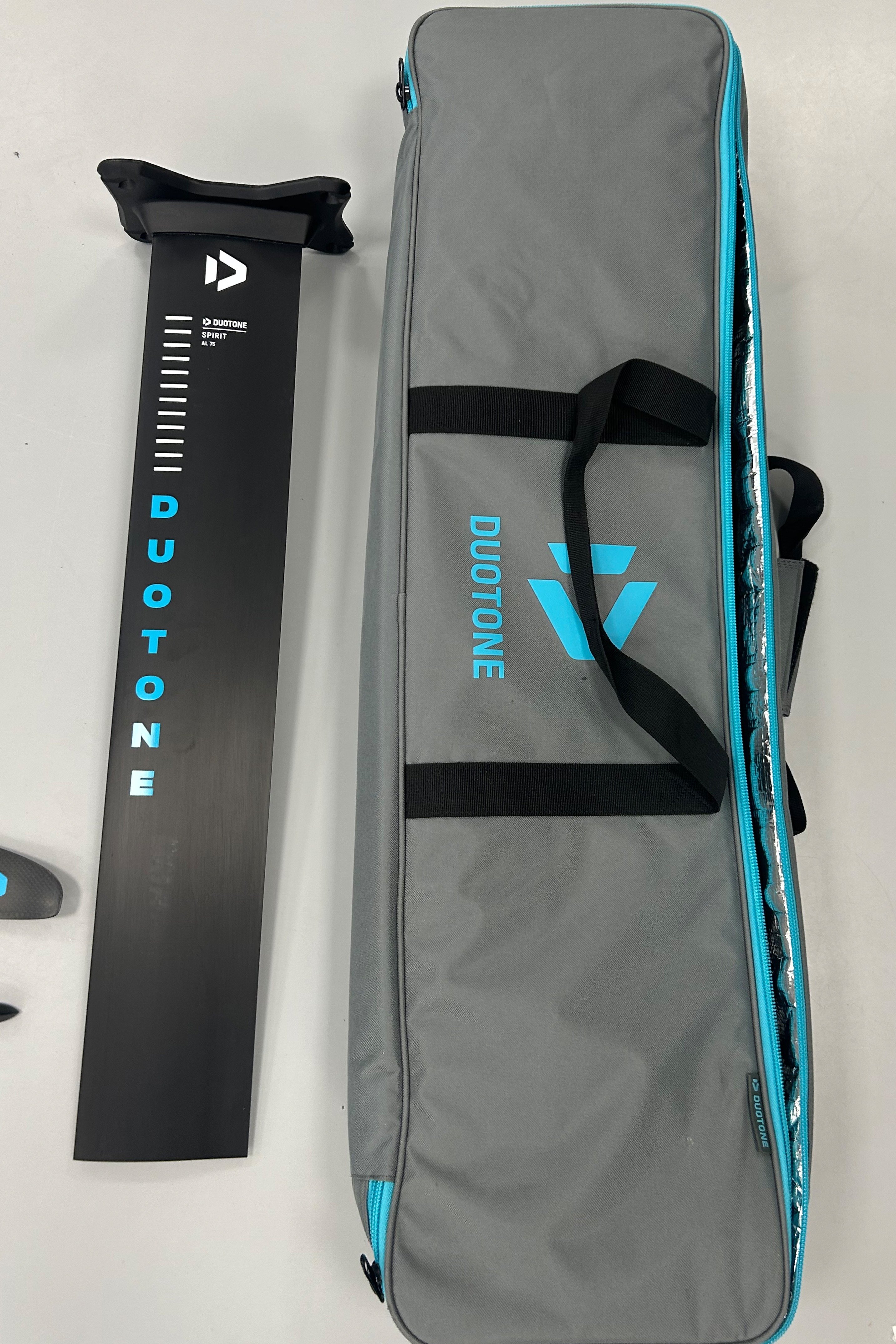 Duotone Kiteboarding-Pace + Spirit Hydrofoil Set (DEMO)