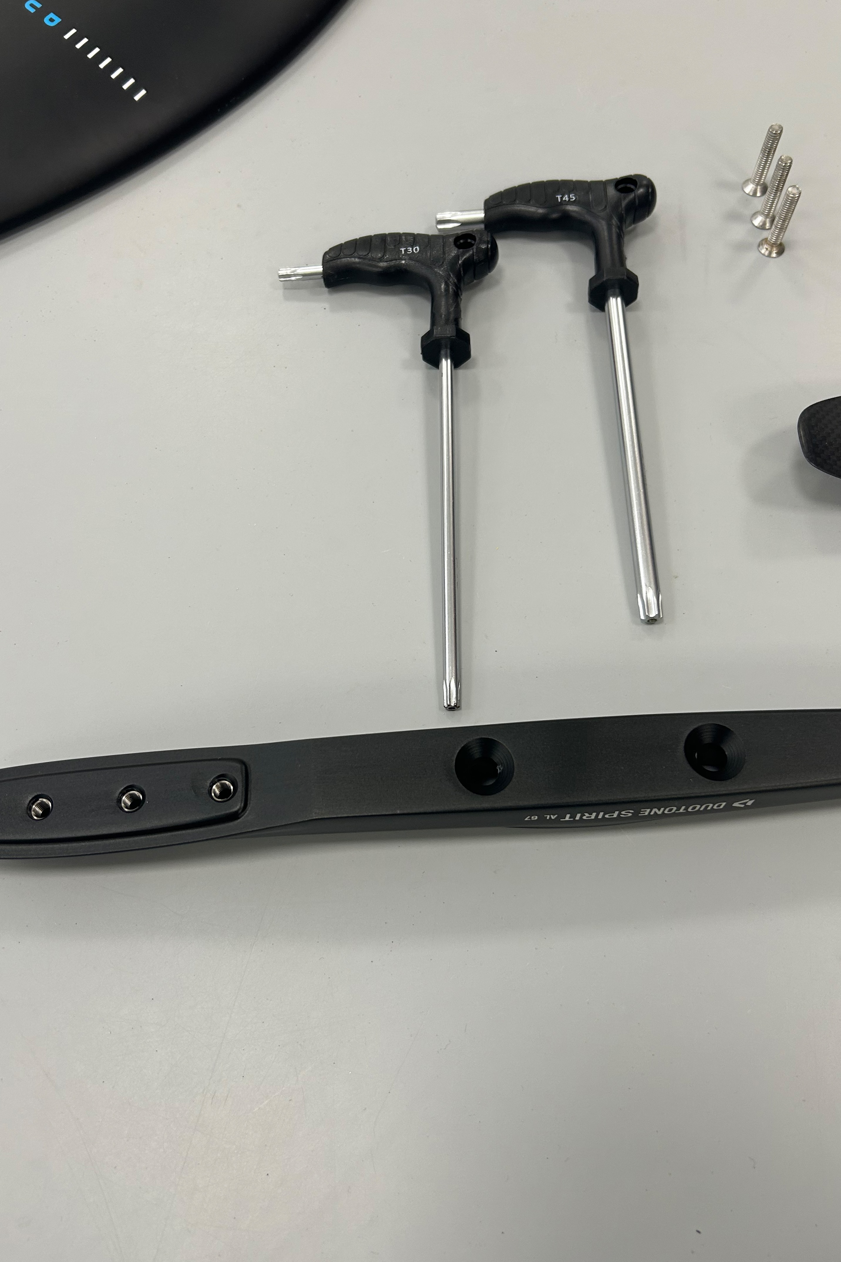 Duotone Kiteboarding-Pace + Spirit Hydrofoil Set (DEMO)