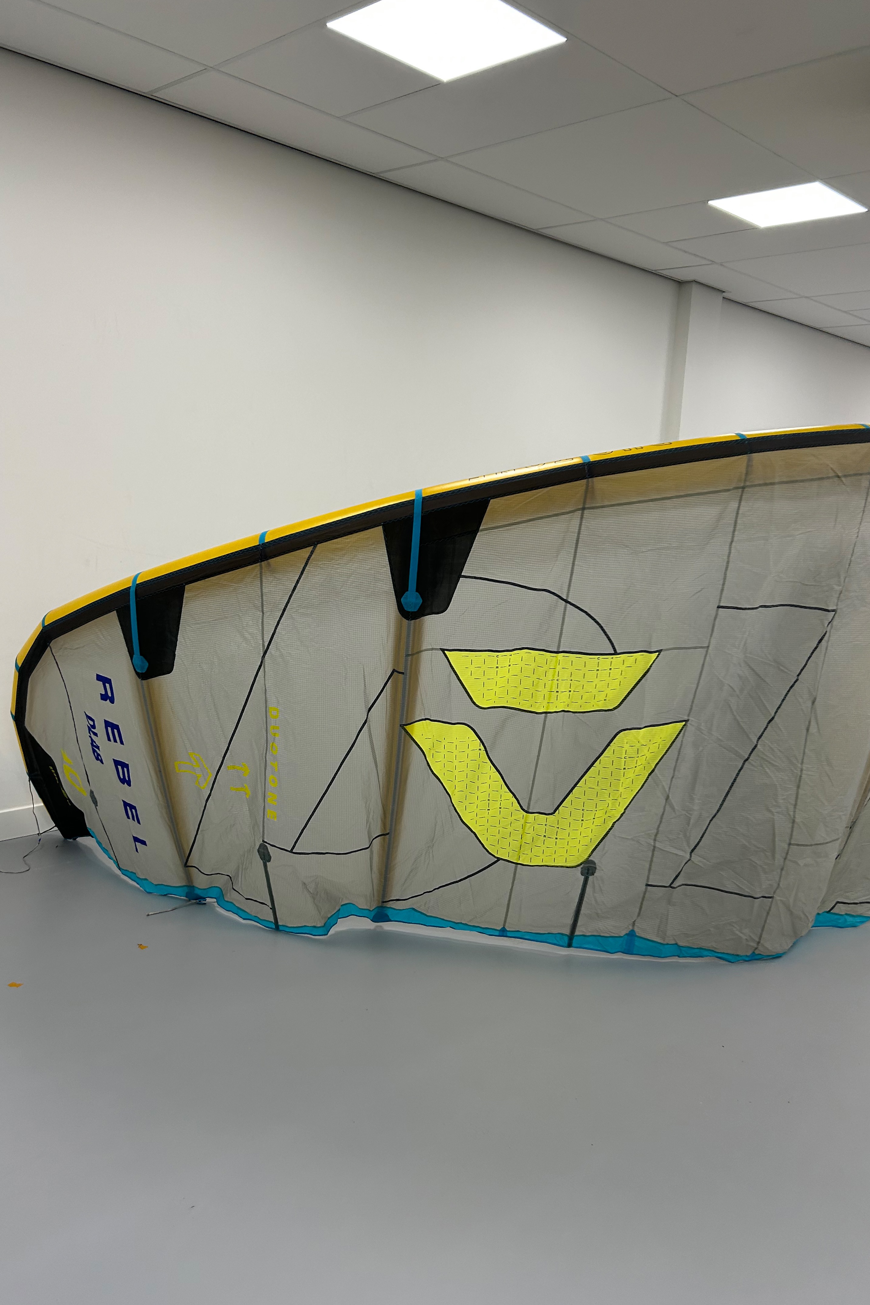 Duotone Kiteboarding-Rebel D/LAB 2025 Kite (2nd)