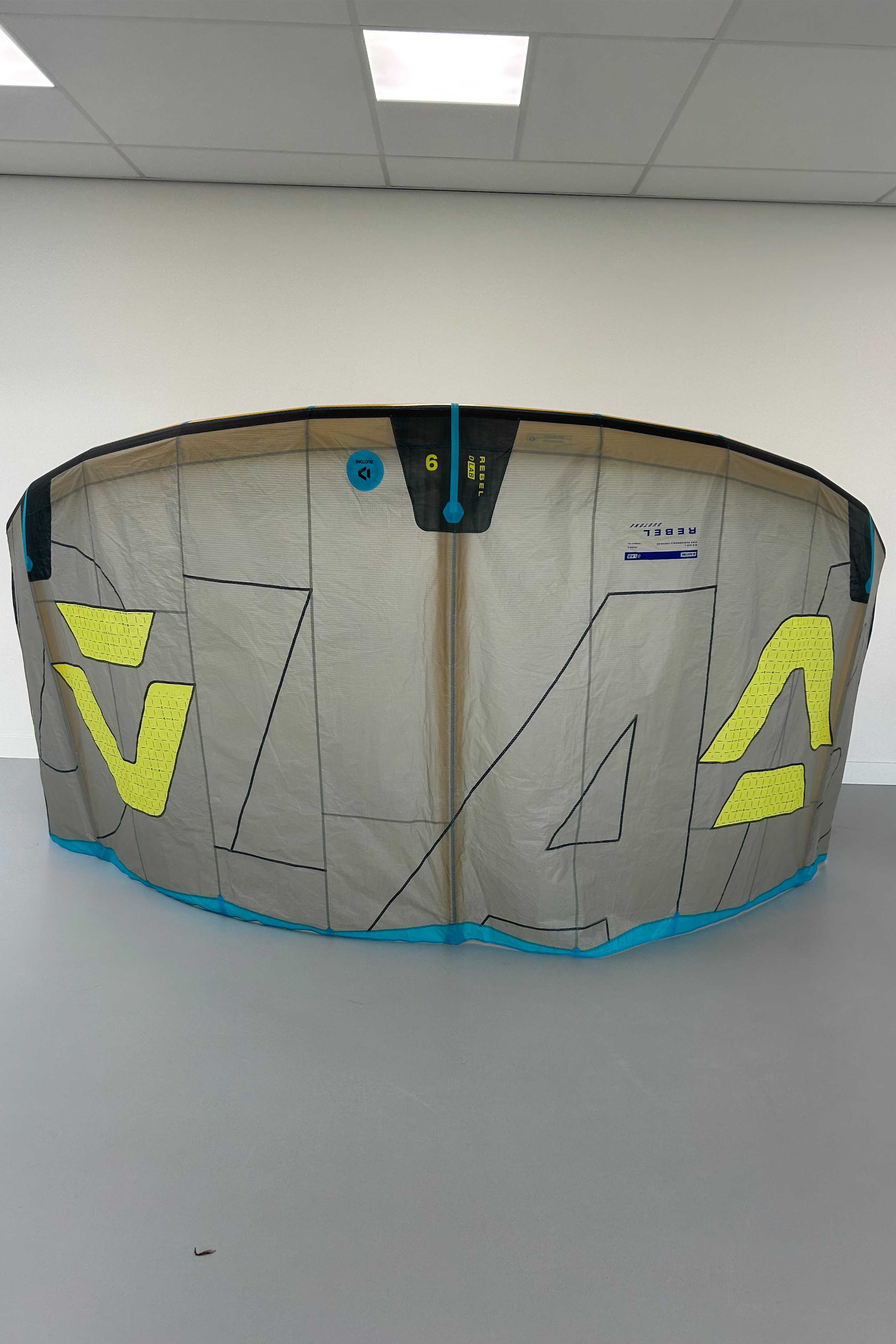 Duotone Kiteboarding-Rebel D/LAB 2025 Kite (2nd)