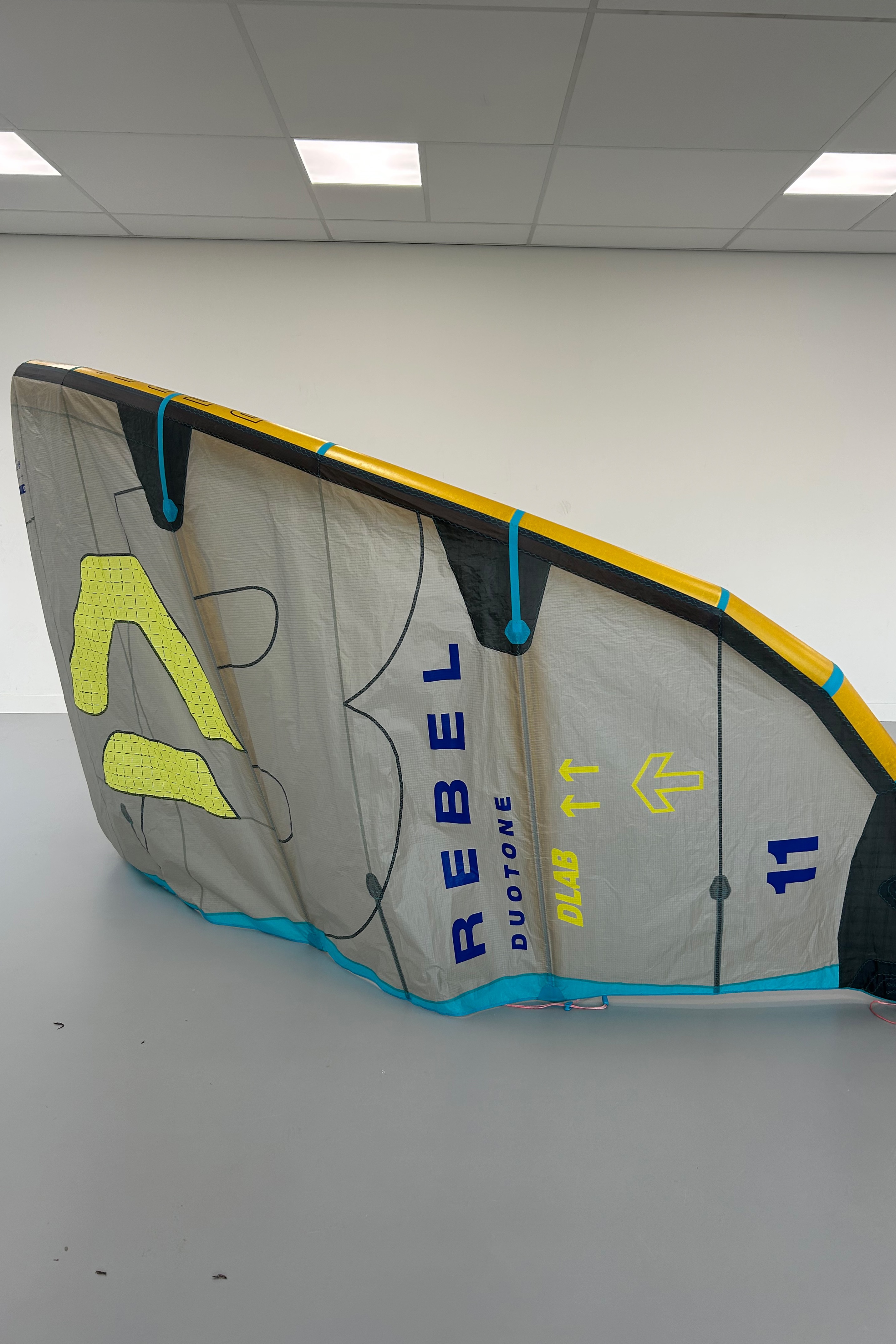 Duotone Kiteboarding-Rebel D/LAB 2025 Kite (2nd)