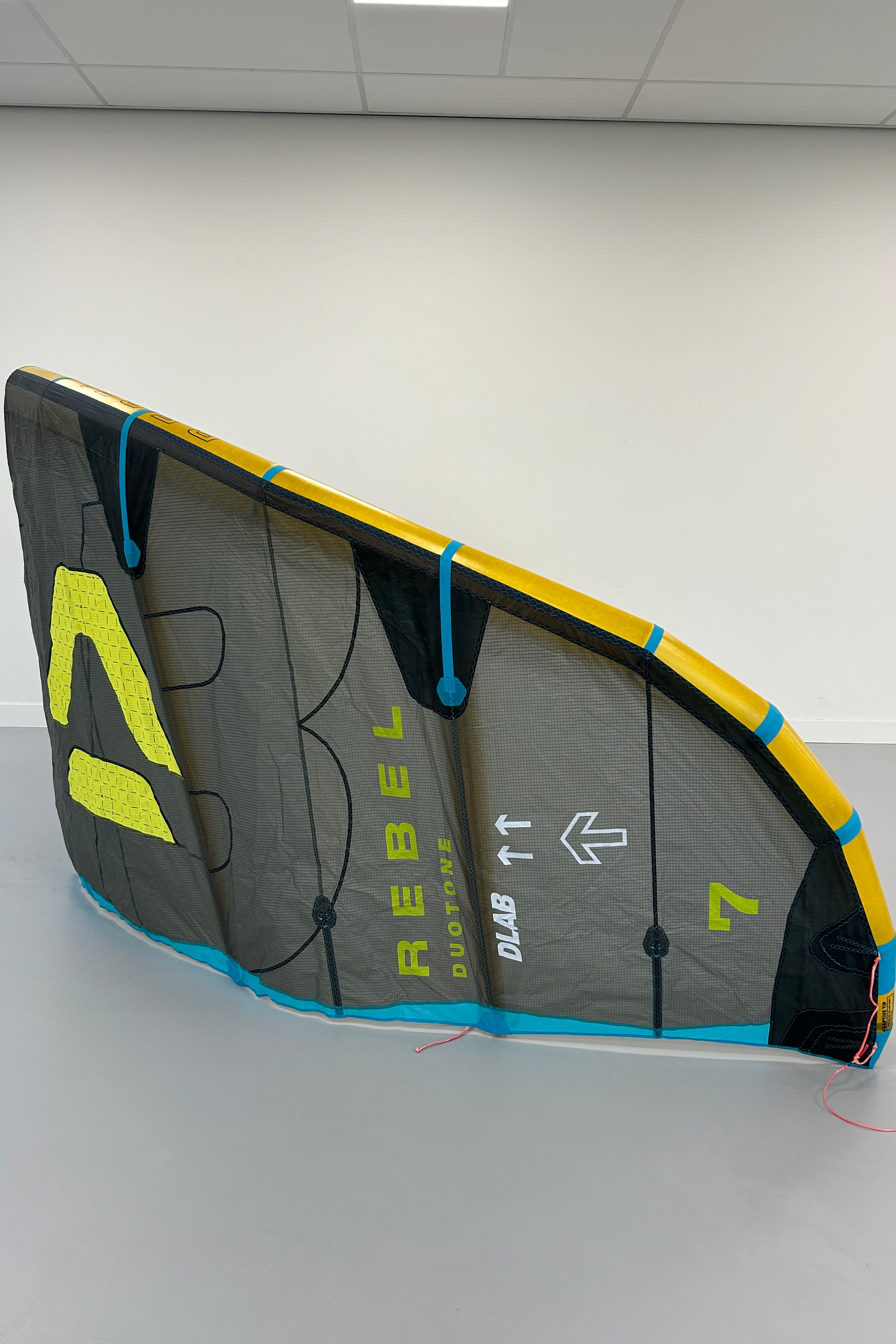 Duotone Kiteboarding-Rebel D/LAB 2025 Kite (DEMO)