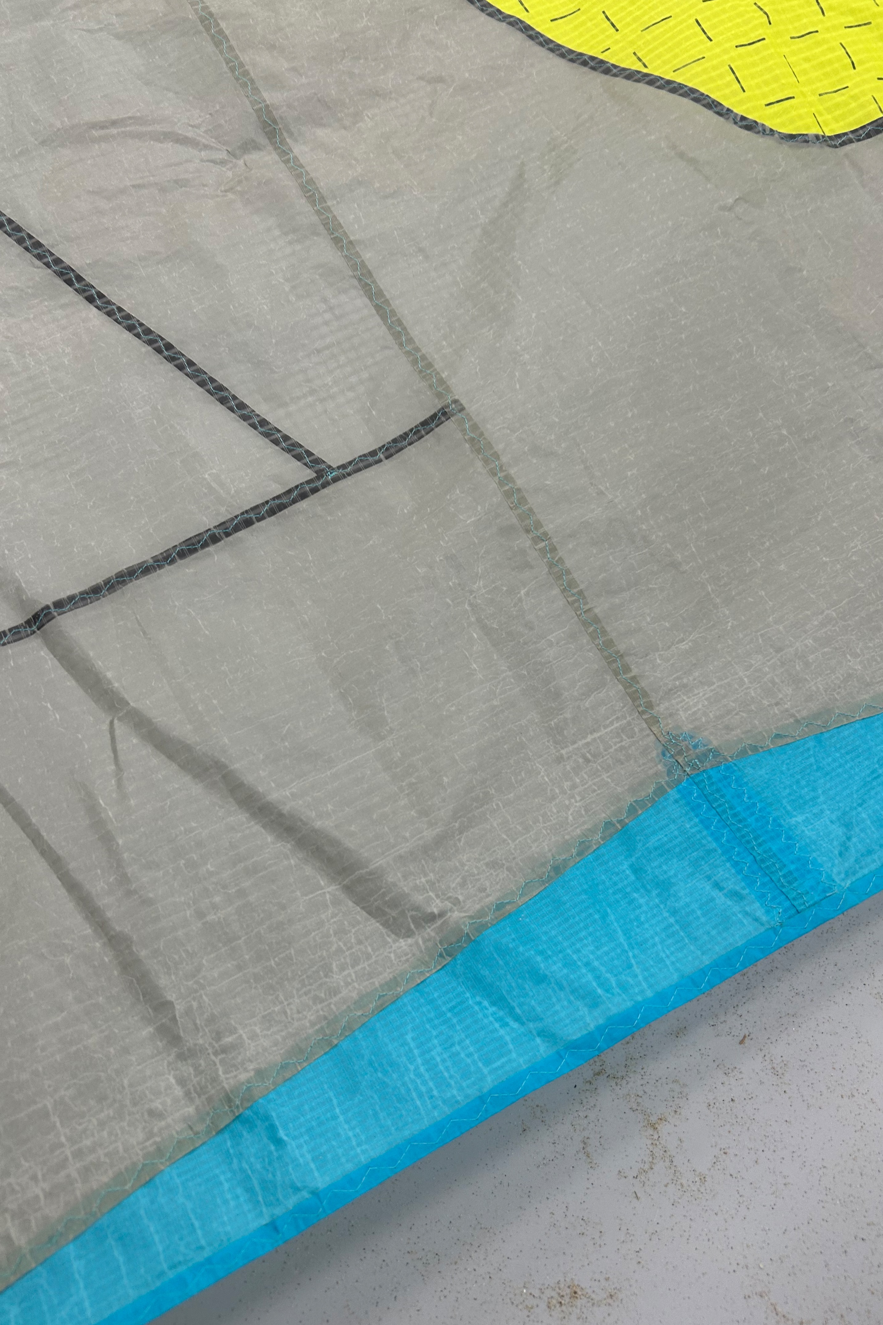 Duotone Kiteboarding-Rebel D/LAB 2025 Kite (DEMO)