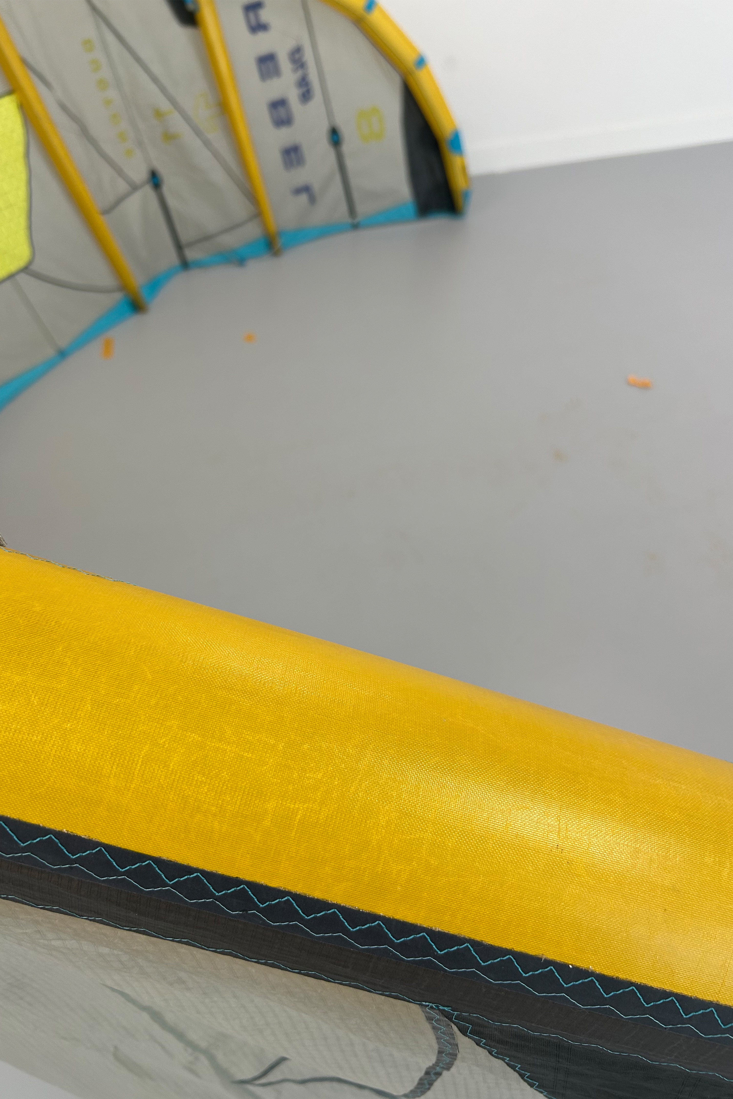 Duotone Kiteboarding-Rebel D/LAB 2025 Kite (DEMO)