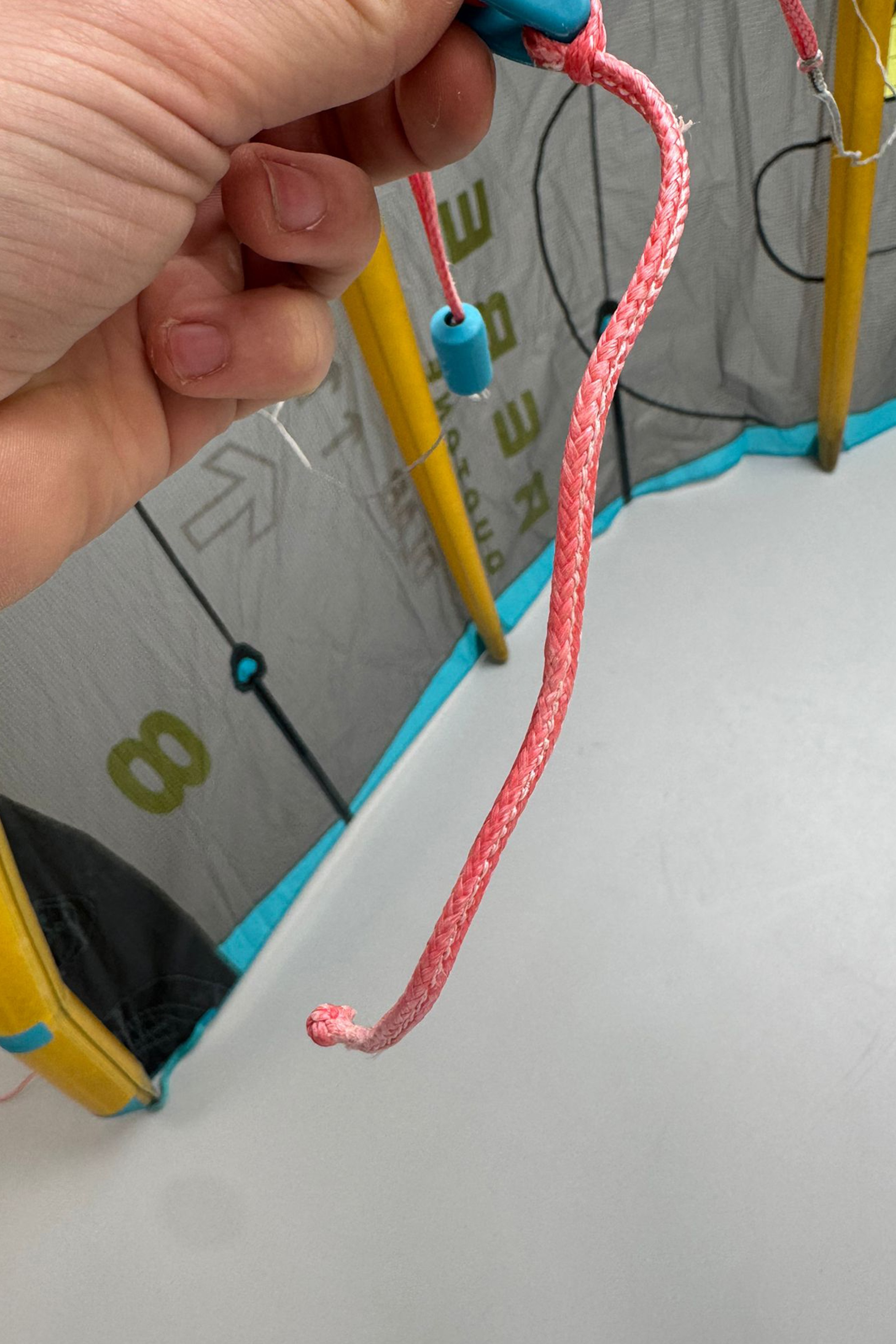 Duotone Kiteboarding-Rebel D/LAB 2025 Kite (DEMO)