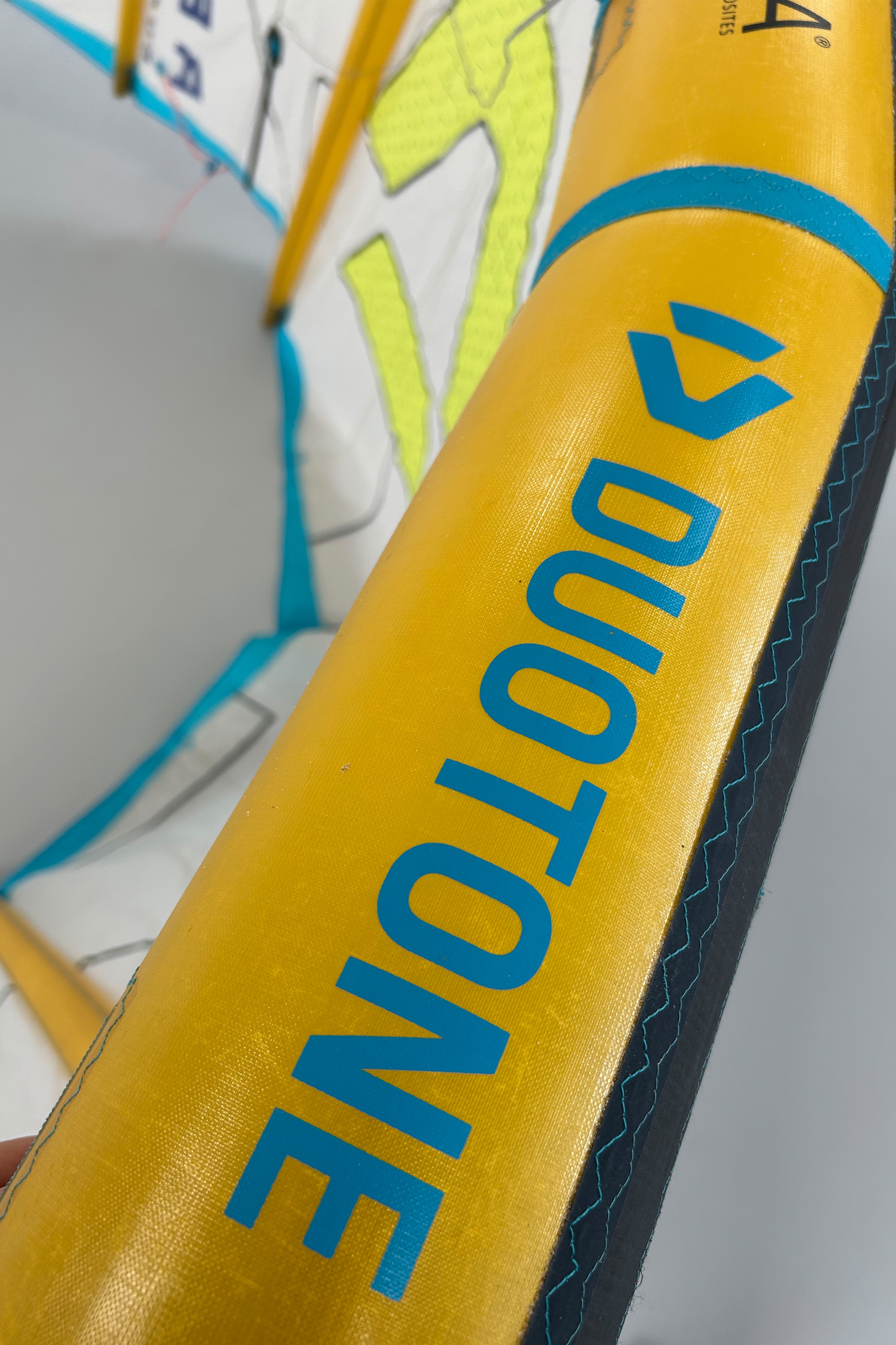 Duotone Kiteboarding-Rebel D/LAB 2025 Kite (DEMO)