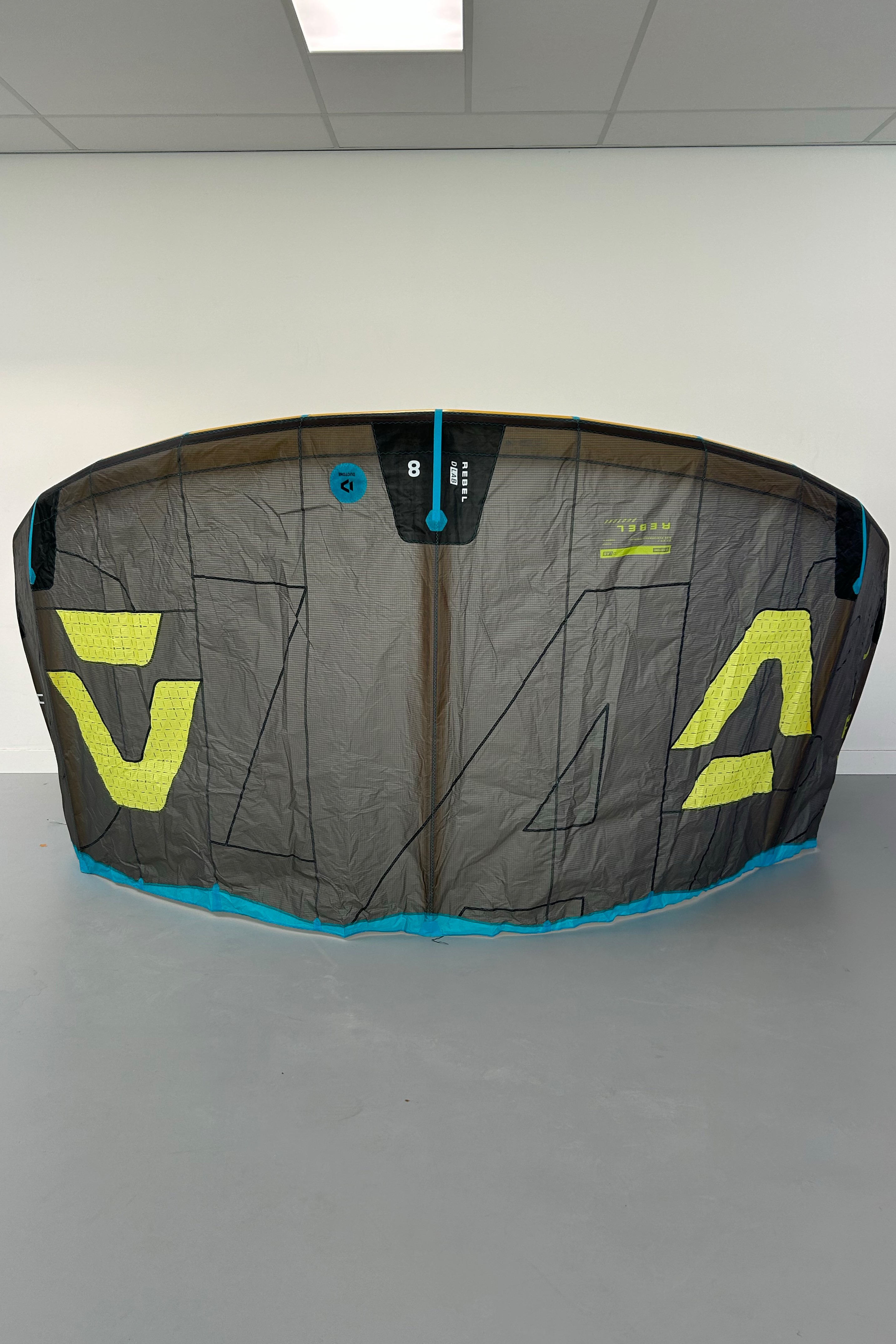 Duotone Kiteboarding-Rebel D/LAB 2025 Kite (DEMO)