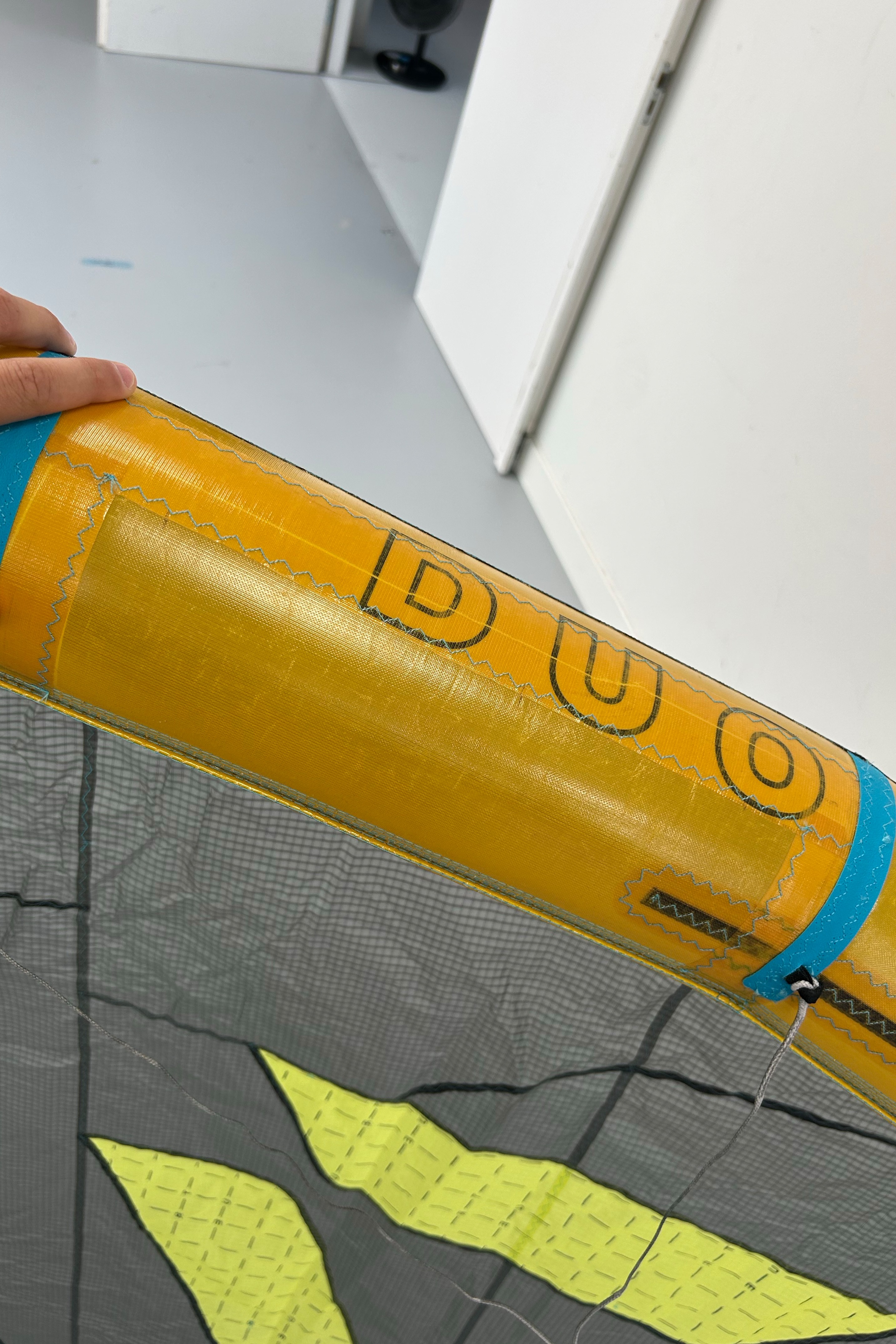 Duotone Kiteboarding-Rebel D/LAB 2025 Kite (DEMO)